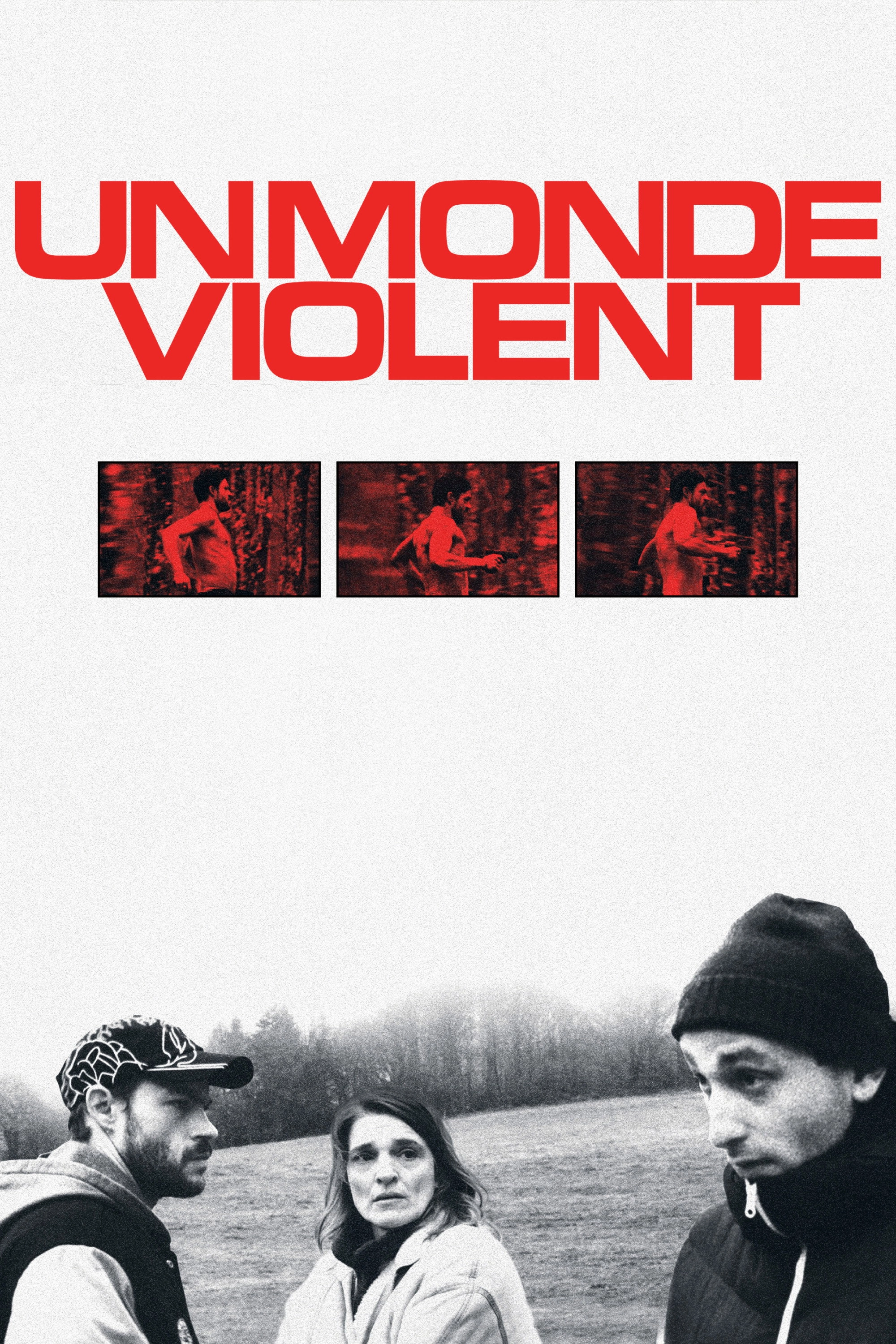 A Violent World