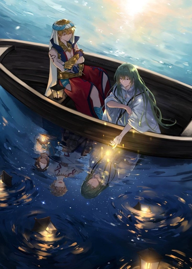 Fate/Grand Order Absolute Demonic Front: Babylonia