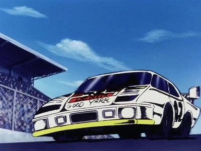 Arrow Emblem: Grand Prix no taka