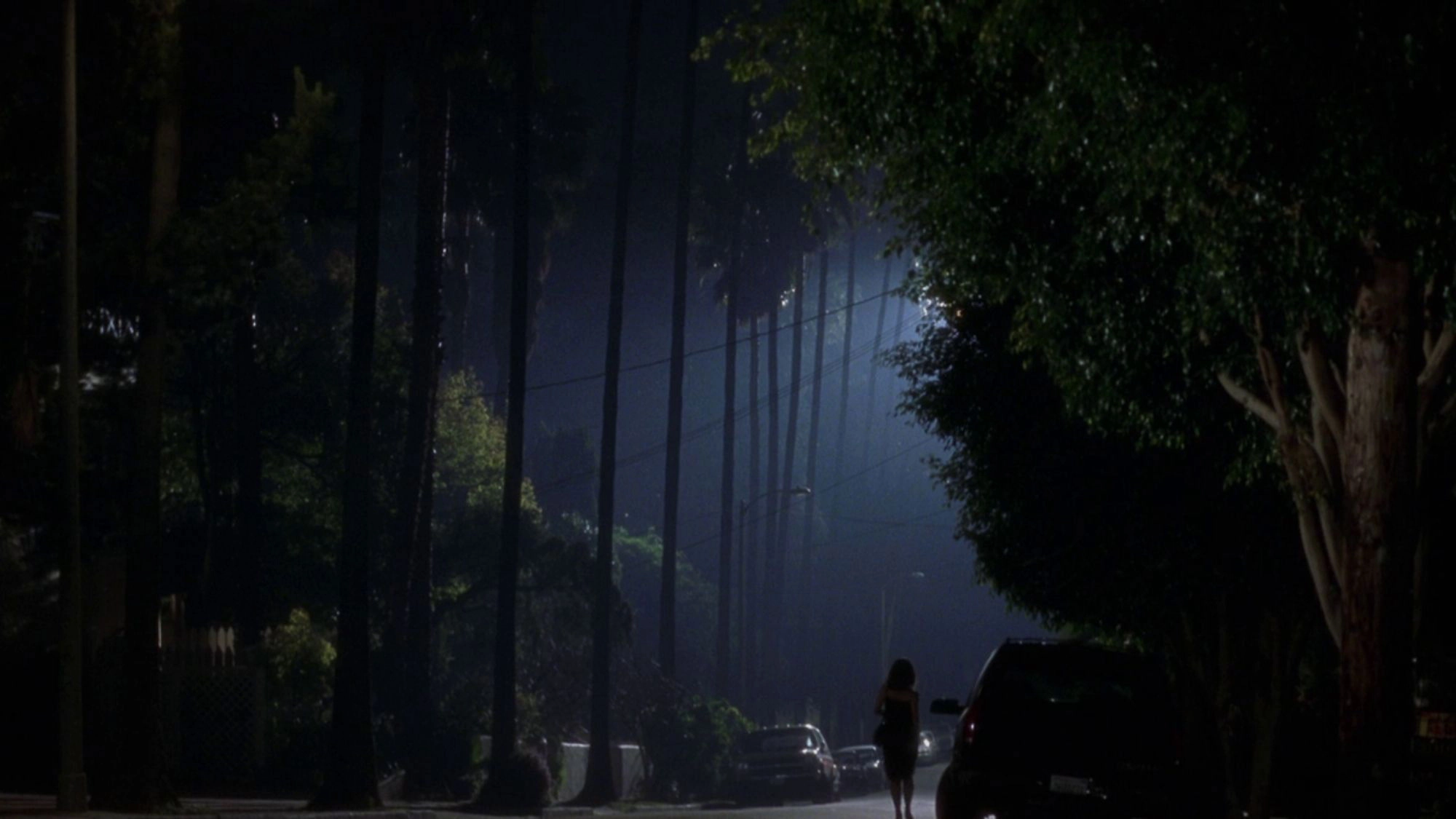 Mulholland Drive