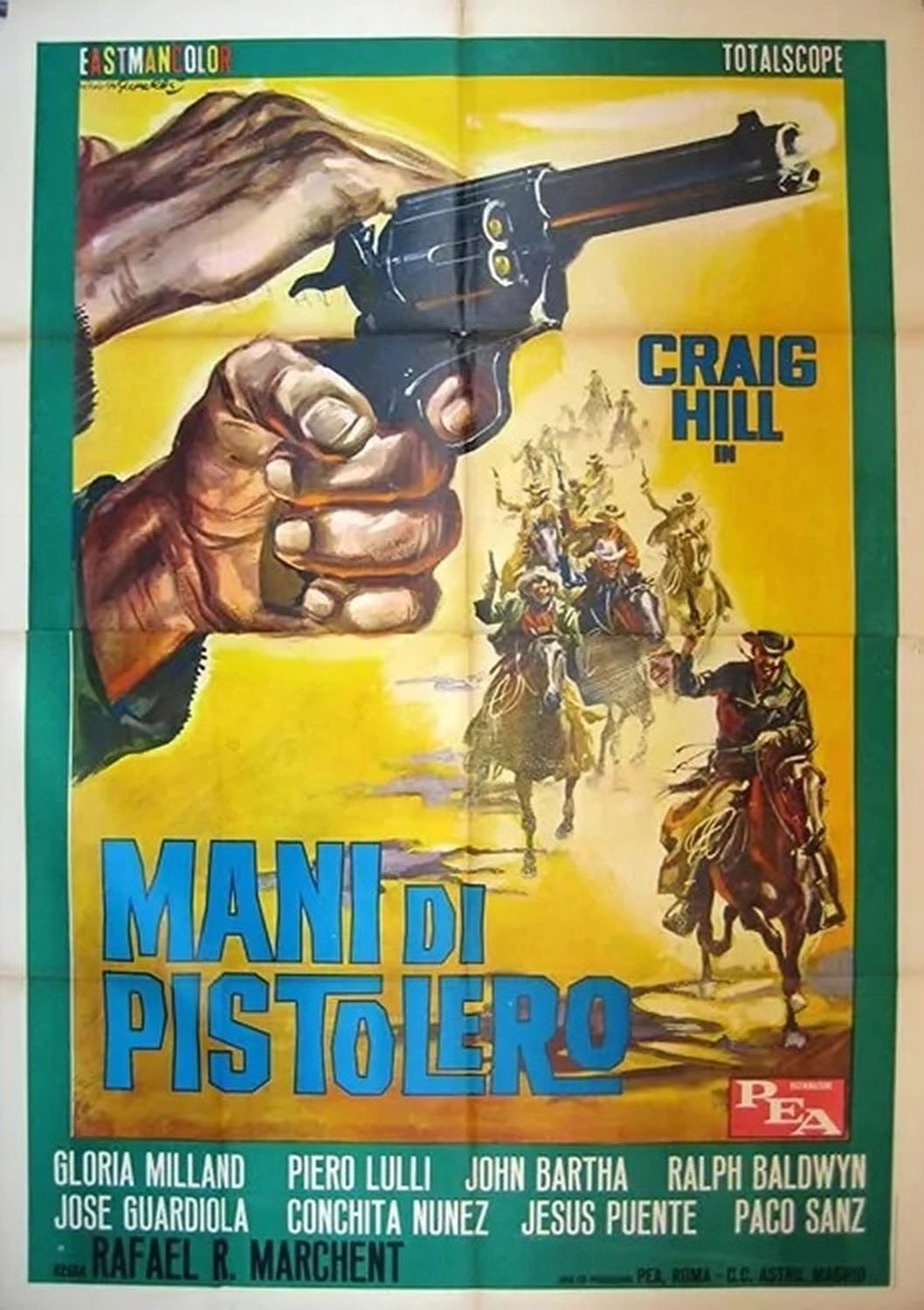 Hands of a Gunfighter