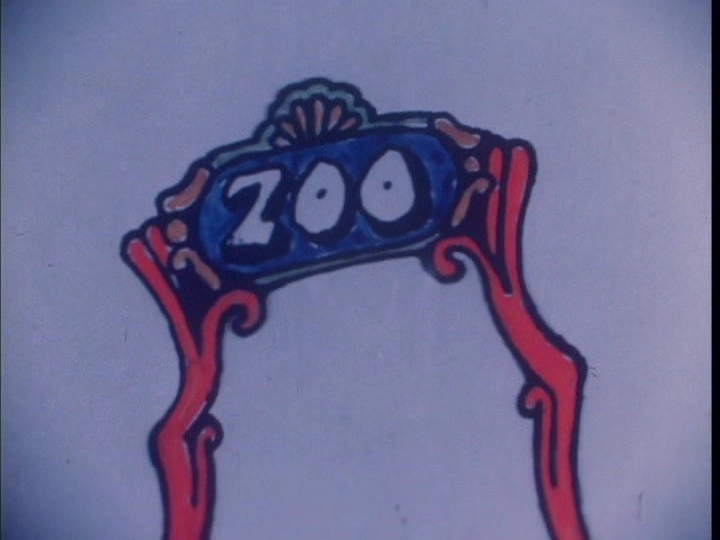 Plymptoons: The Complete Early Works of Bill Plympton