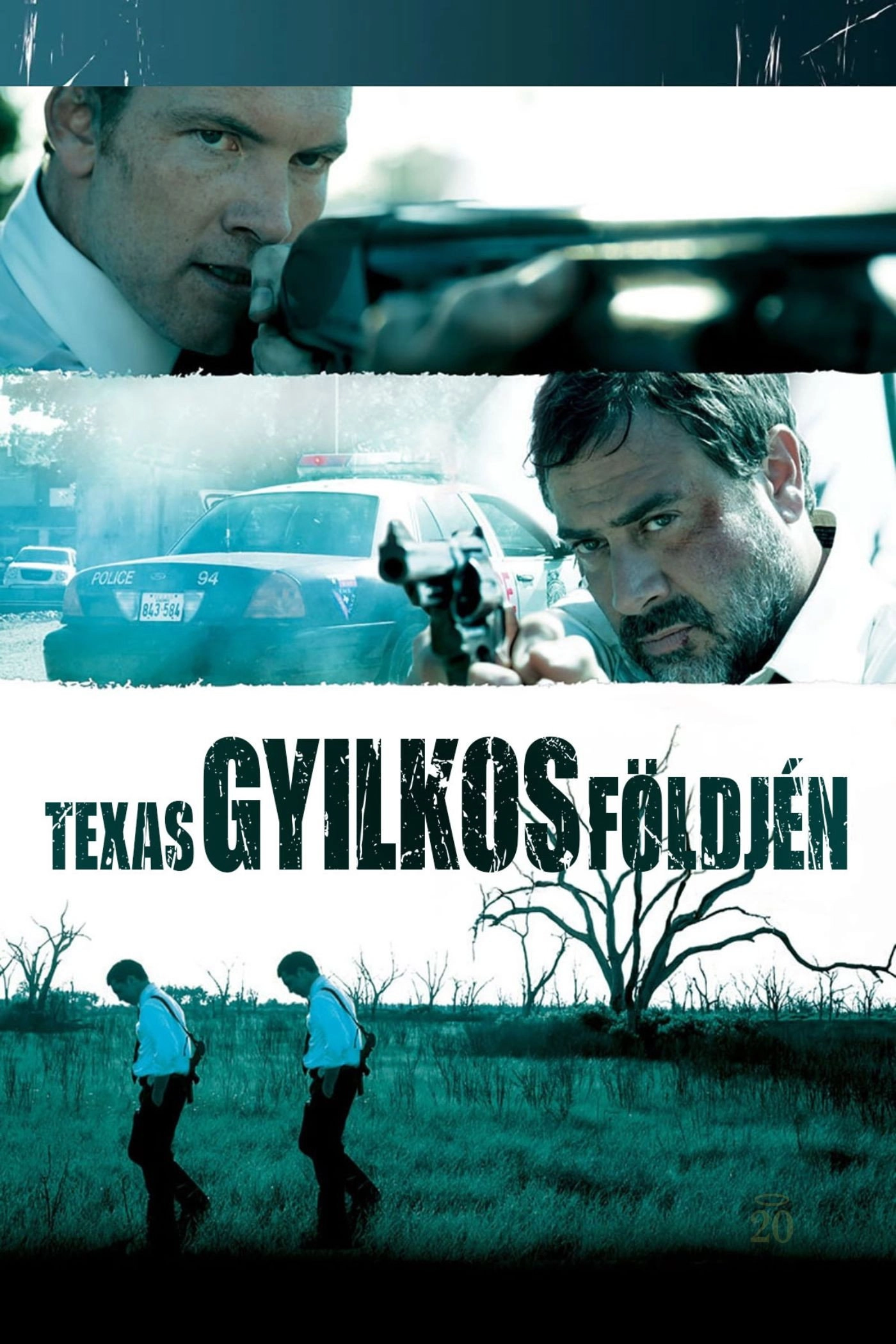 Texas Killing Fields