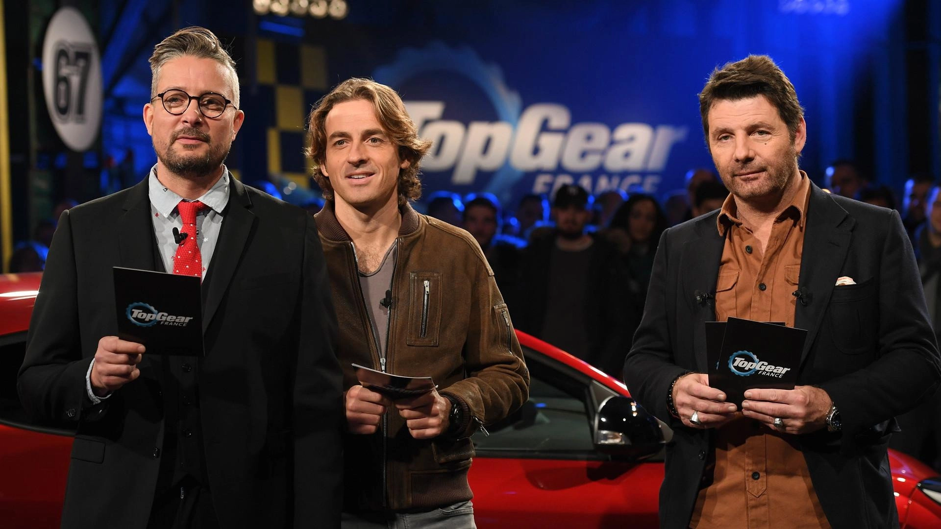 Top Gear France