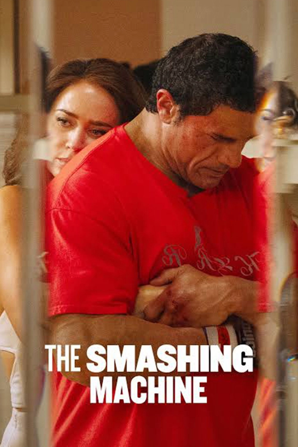 The Smashing Machine