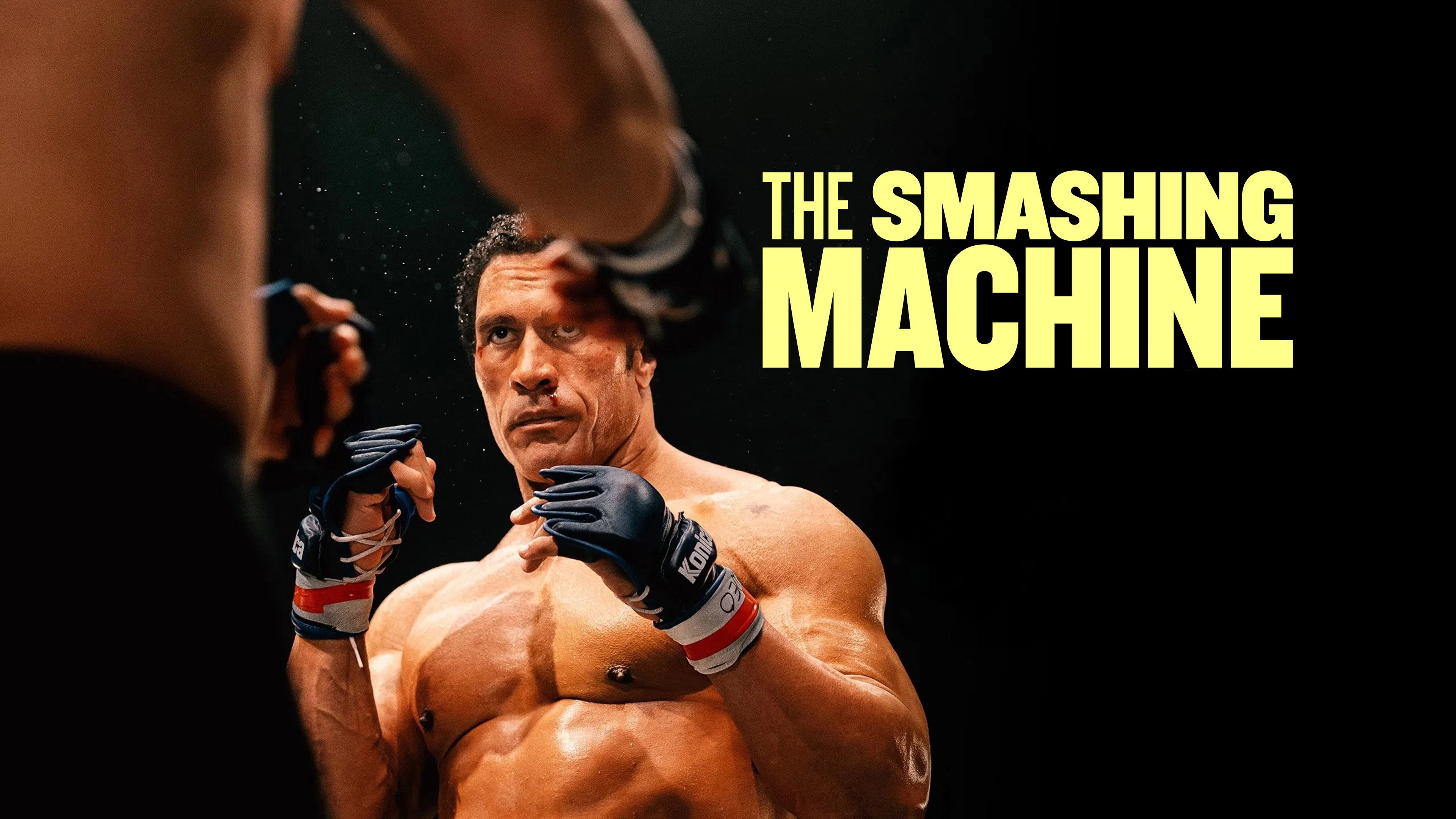 The Smashing Machine