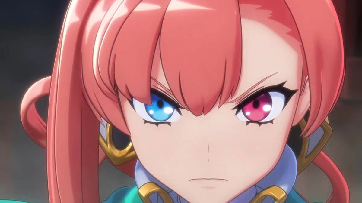 Monster Strike The Animation