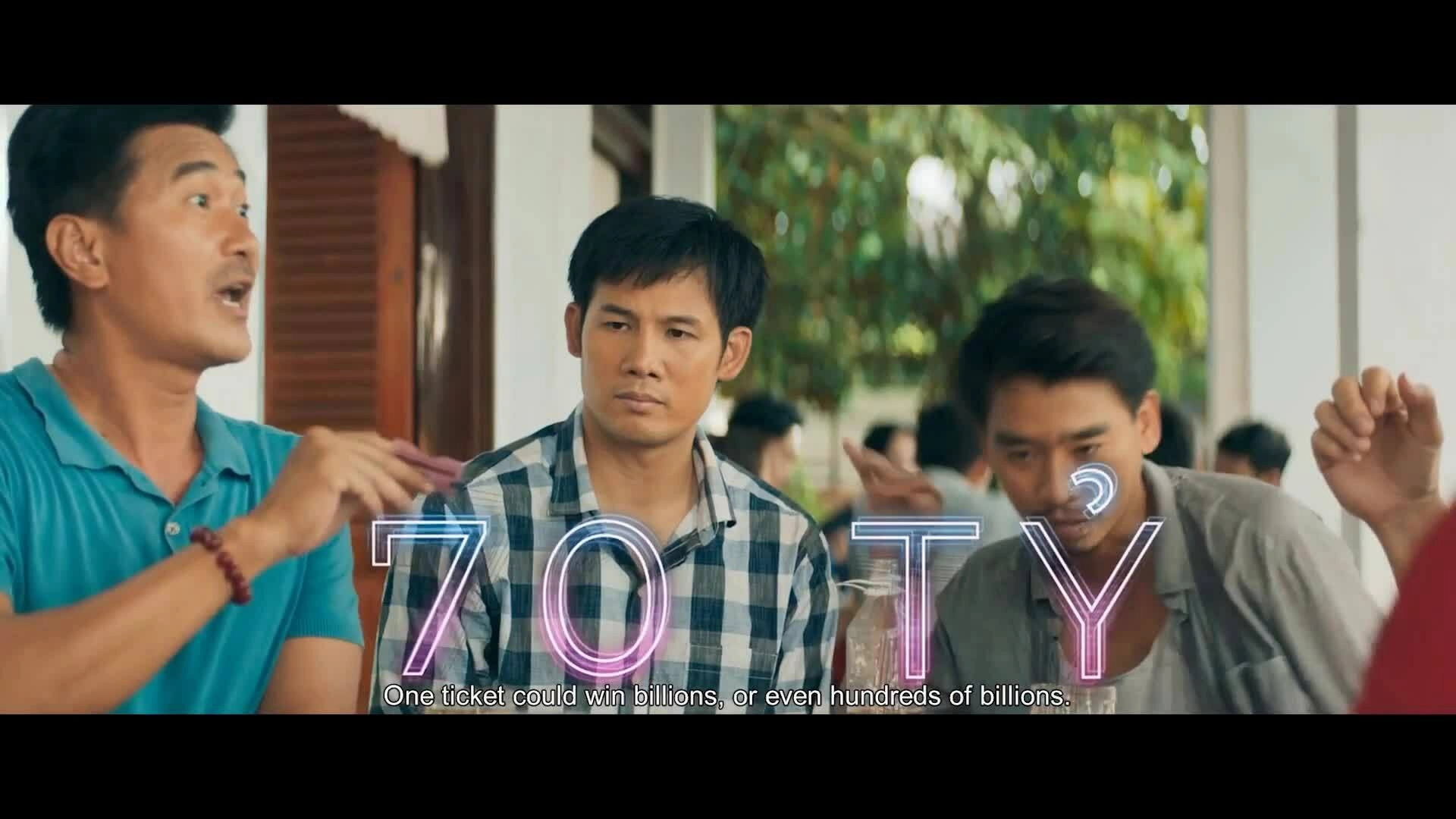 Face Off 6: The Ticket of Destiny