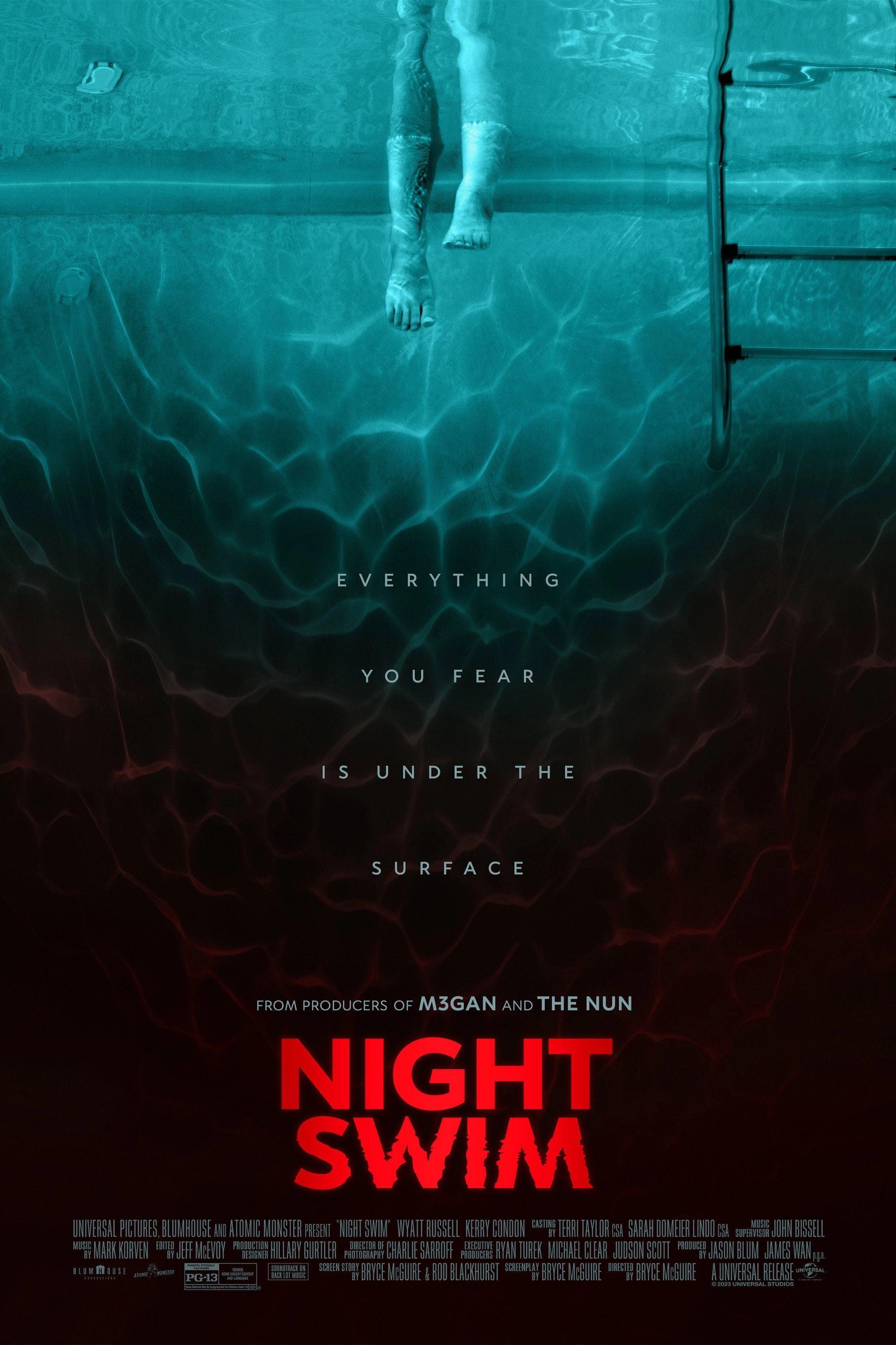 Night Swim