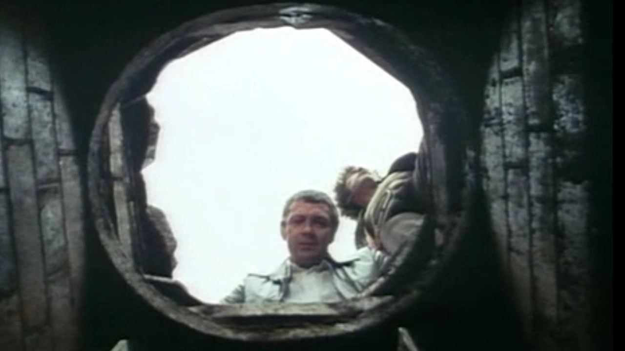 There's a Trip to Baghdad...