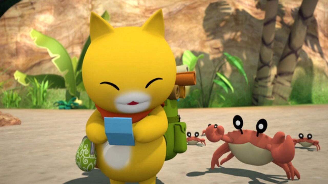 Hoshi no Shima no Nyanko