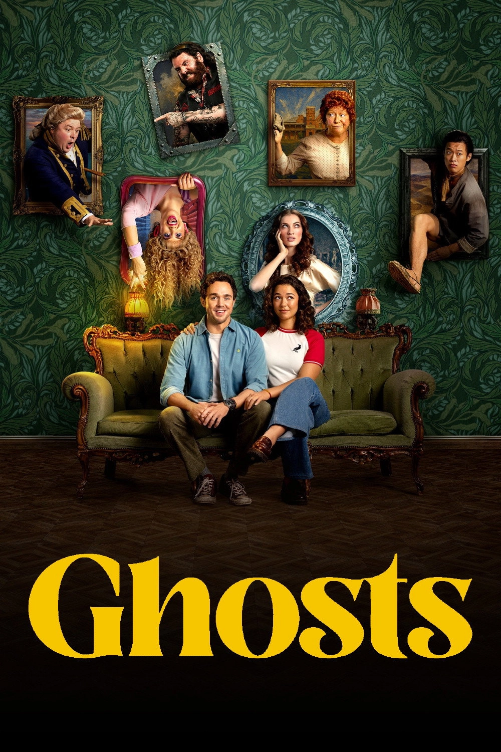 Ghosts Australia