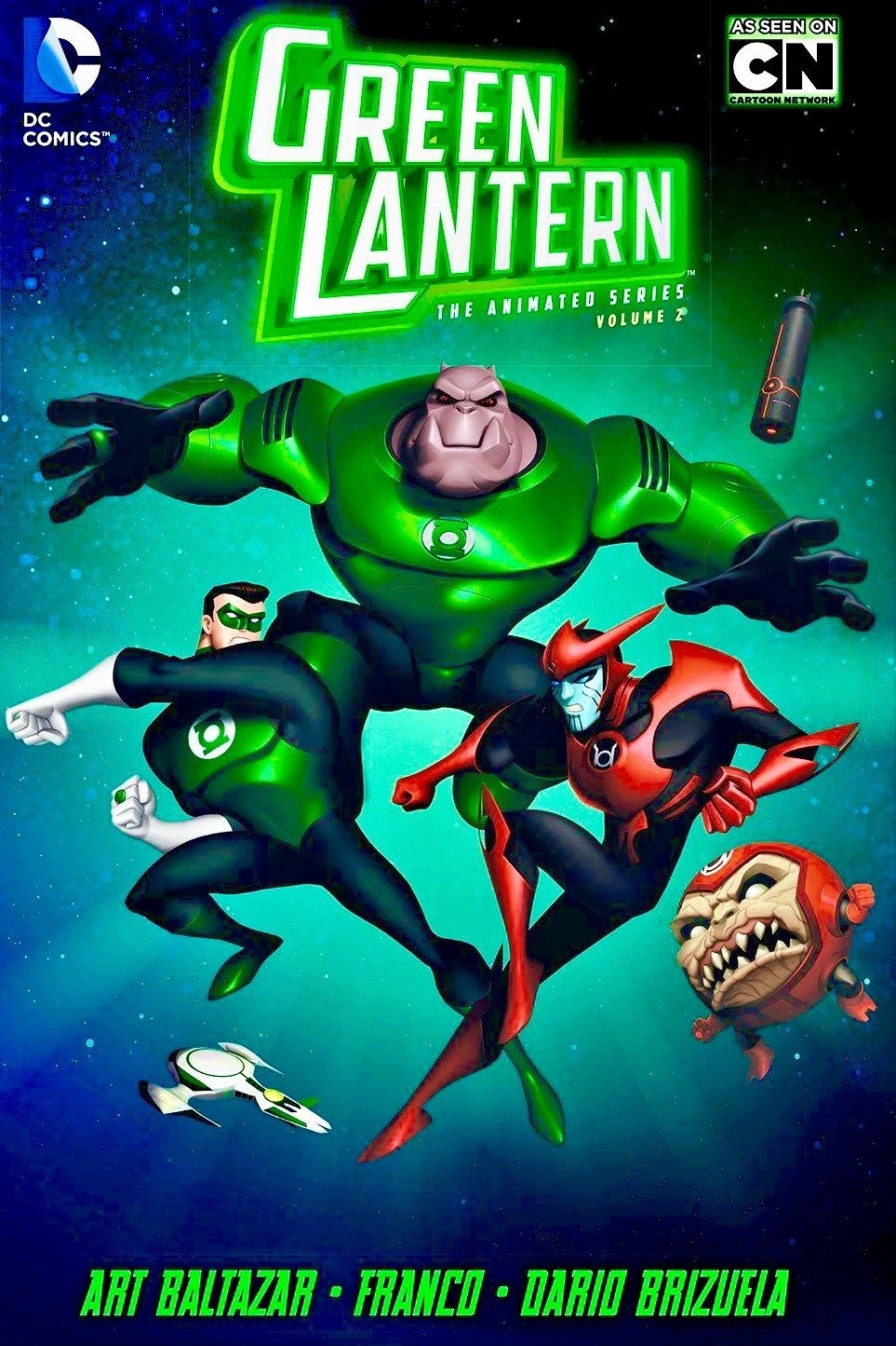 Green Lantern: The Animated Series