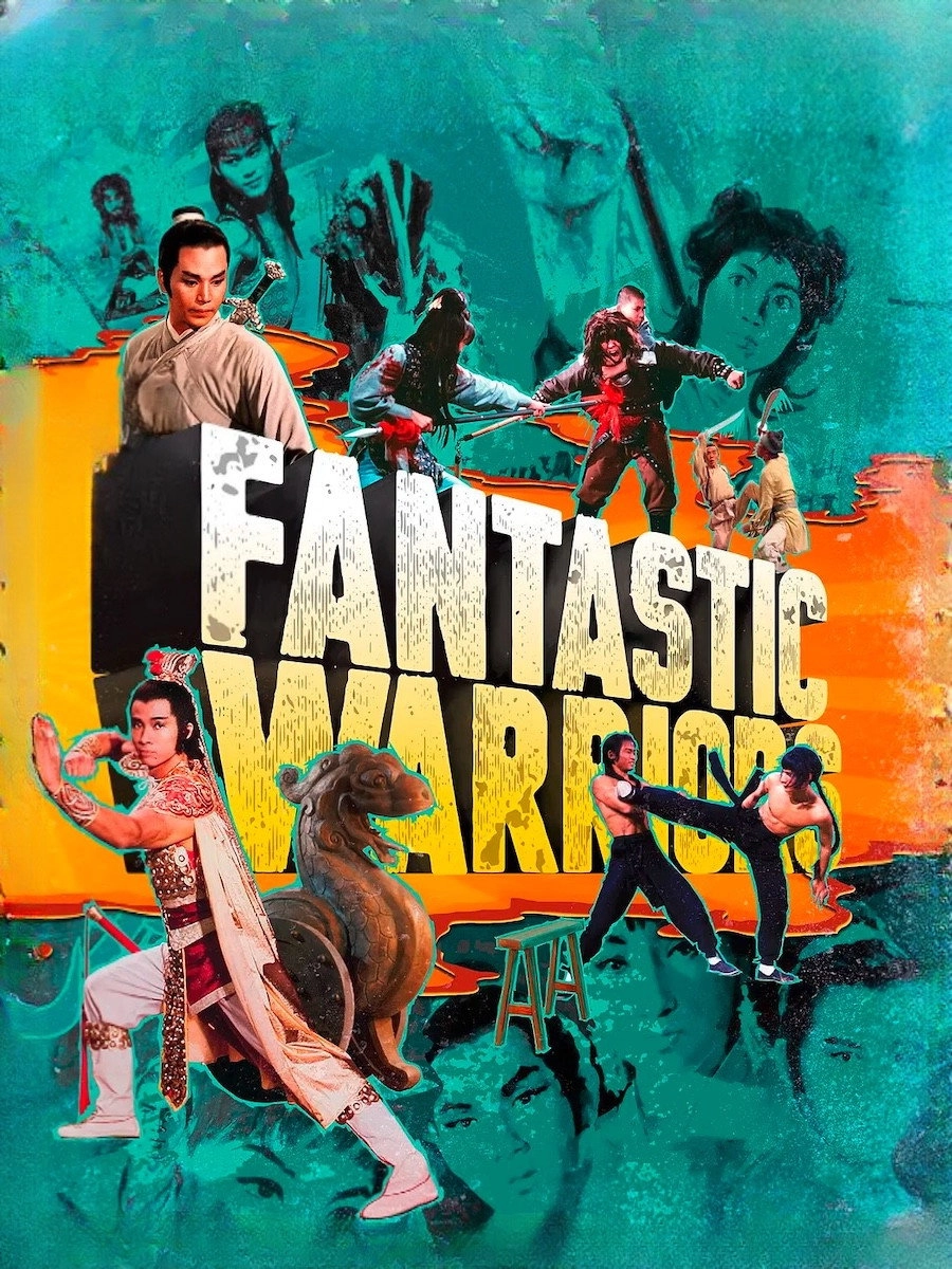 The Fantastic Magic Baby