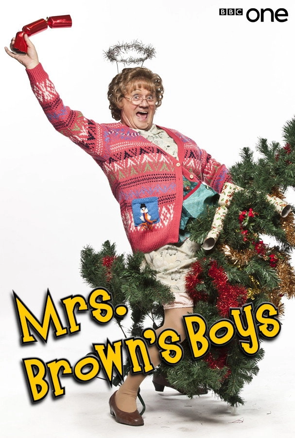 Mrs Brown's Boys