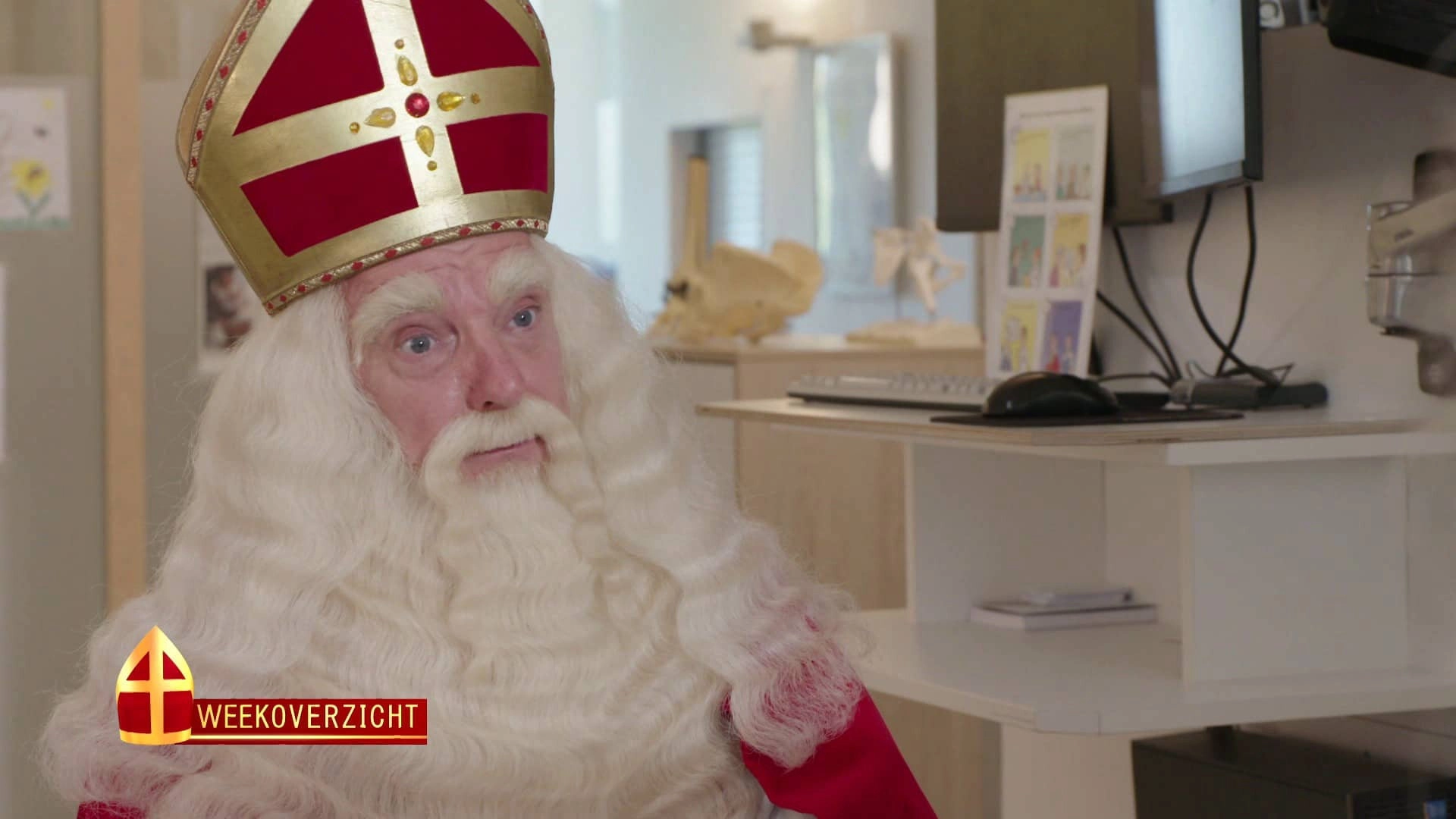 Sinterklaasjournaal