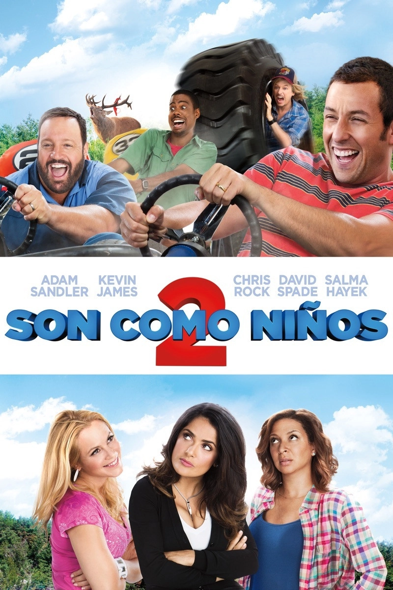Grown Ups 2