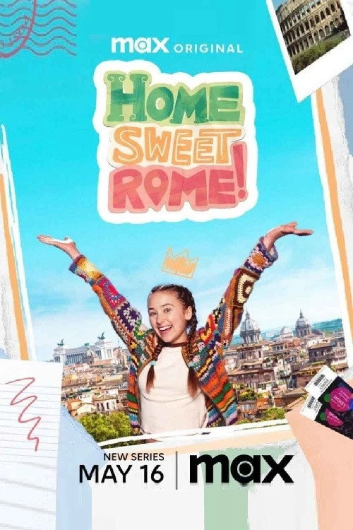 Home Sweet Rome!