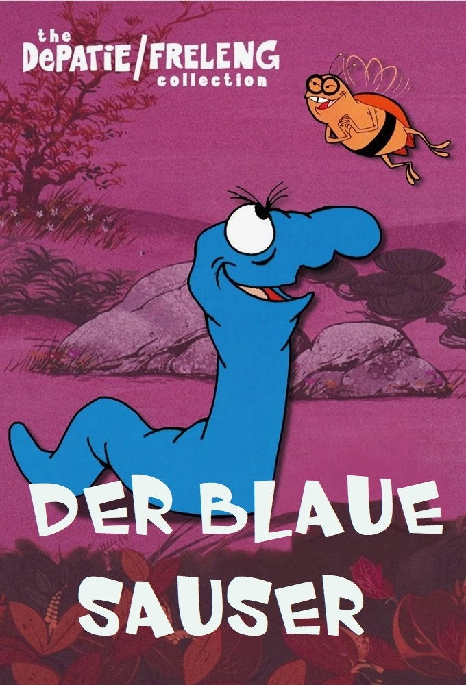 The Blue Racer