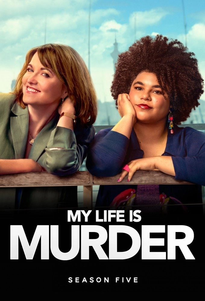 My Life Is Murder
