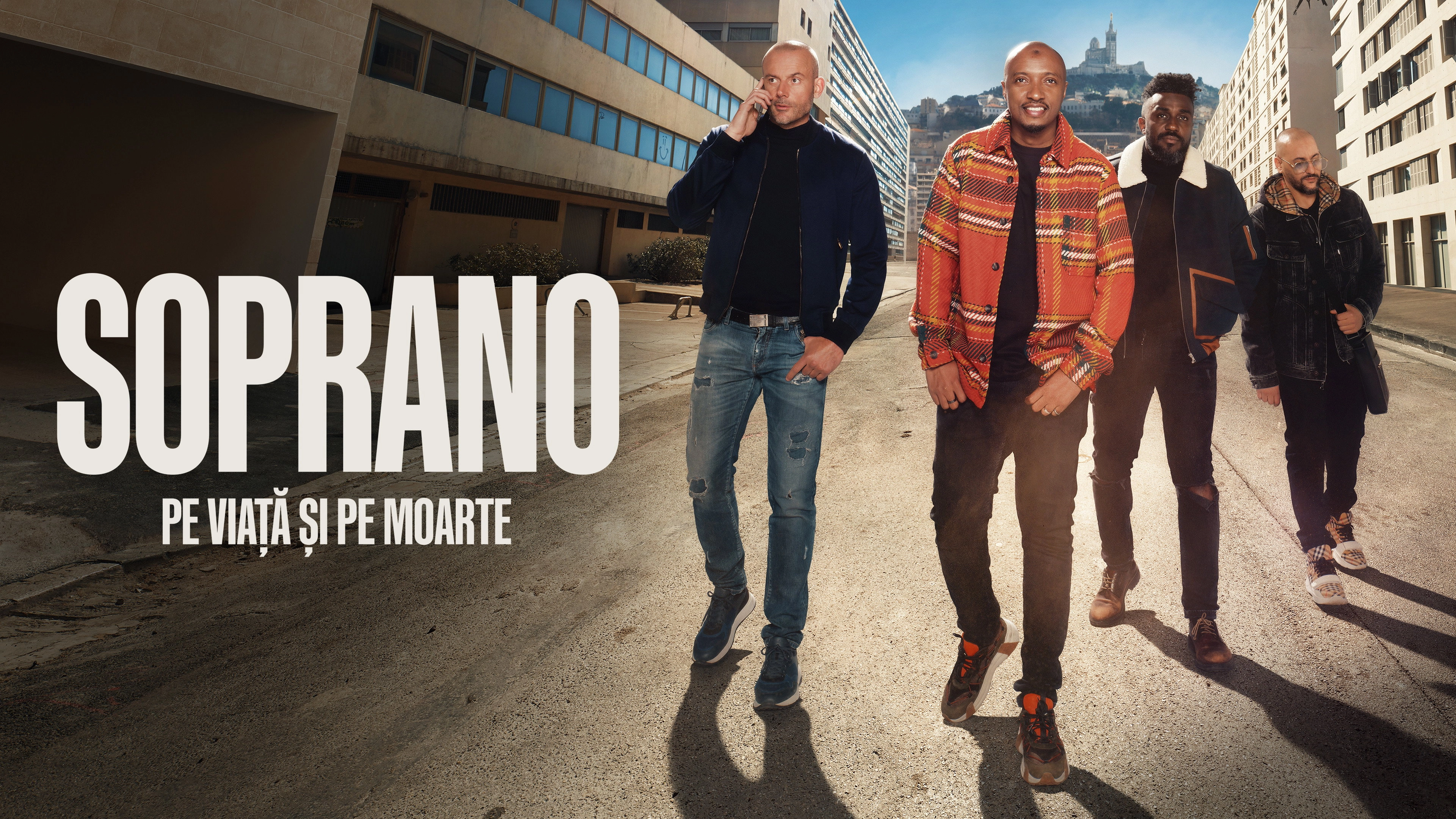 Soprano: Sing or Die