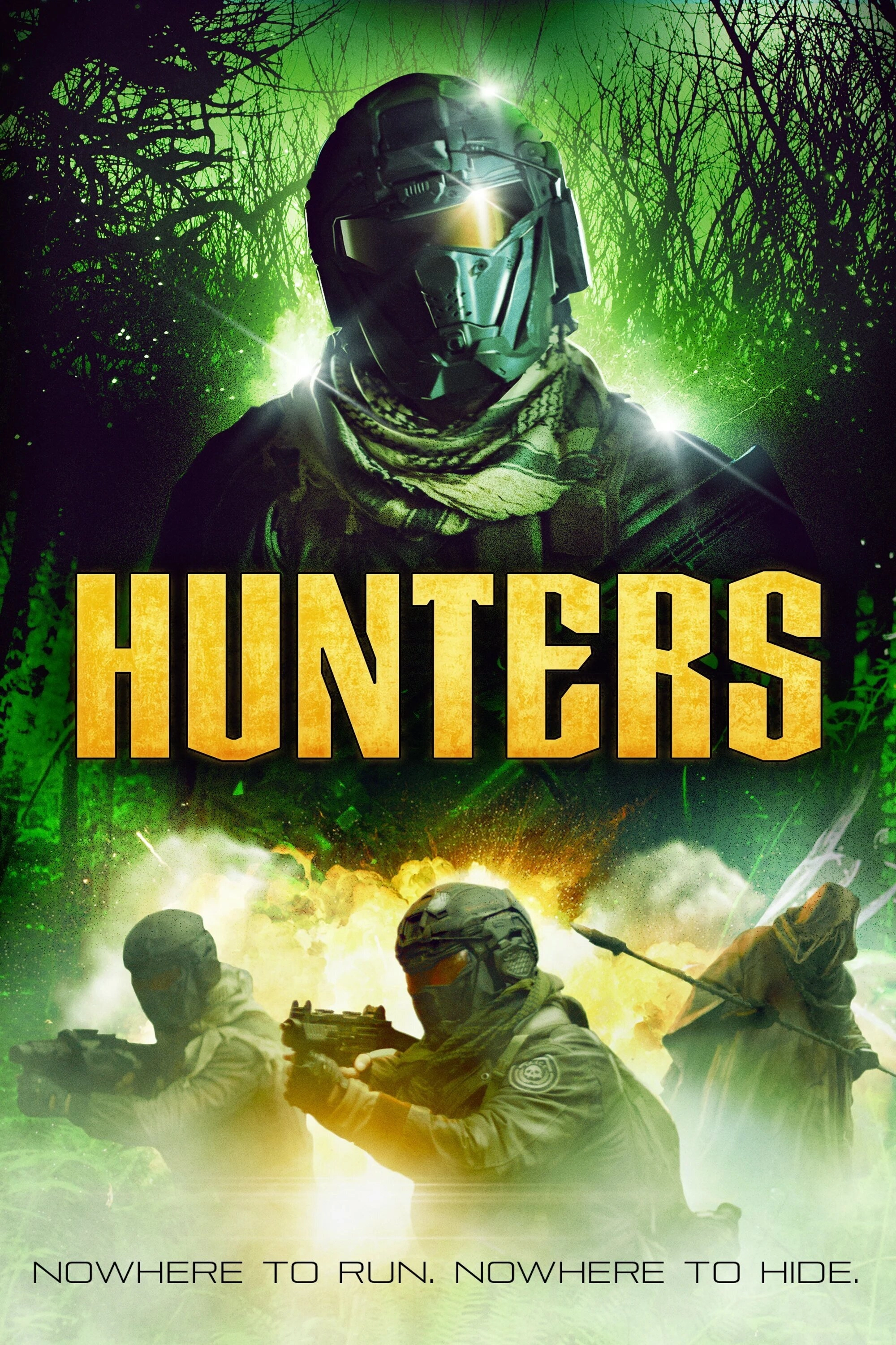 Hunters