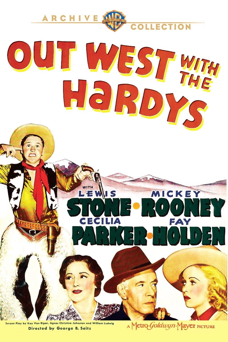 Out West with the Hardys
