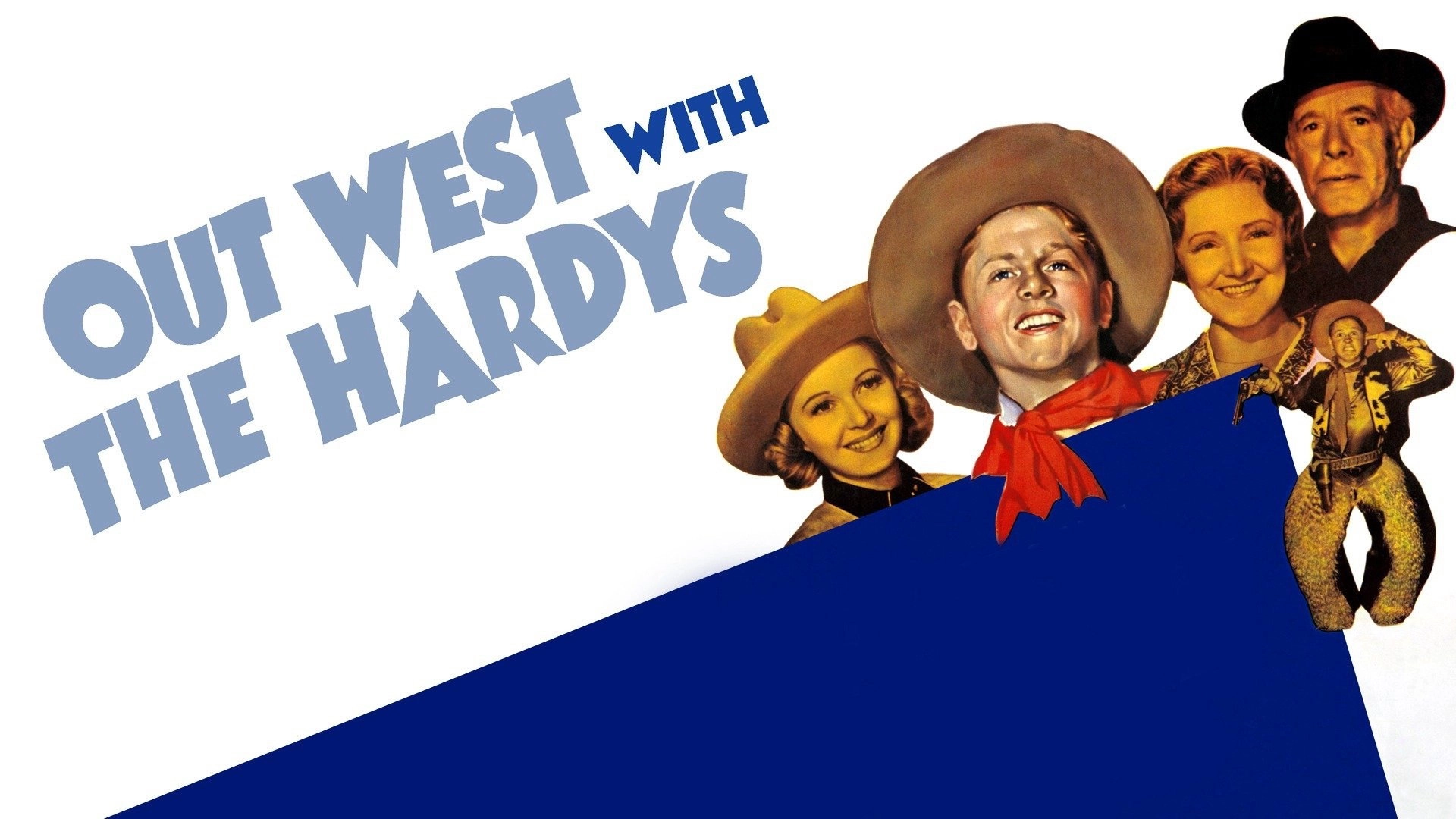 Out West with the Hardys