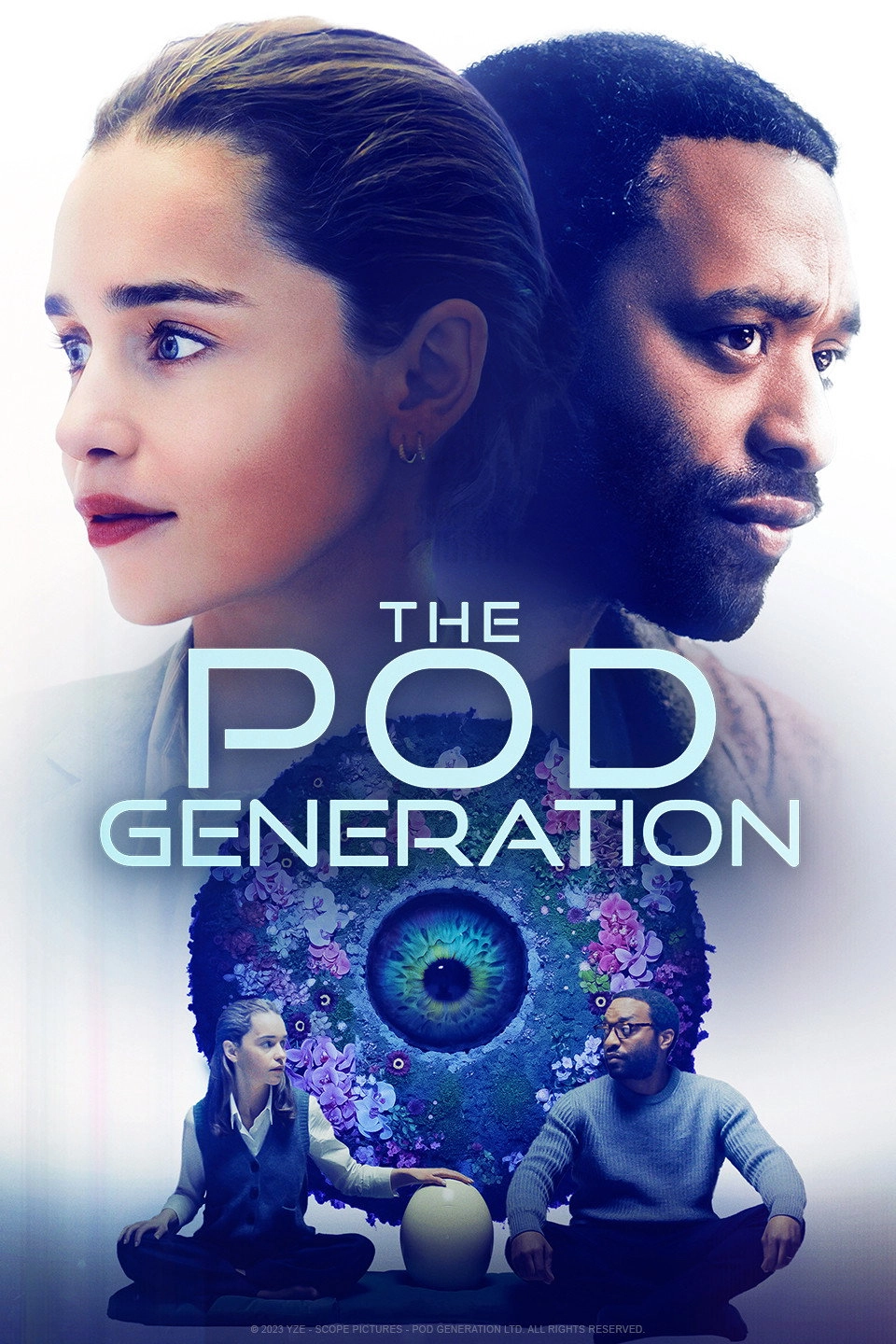 The Pod Generation
