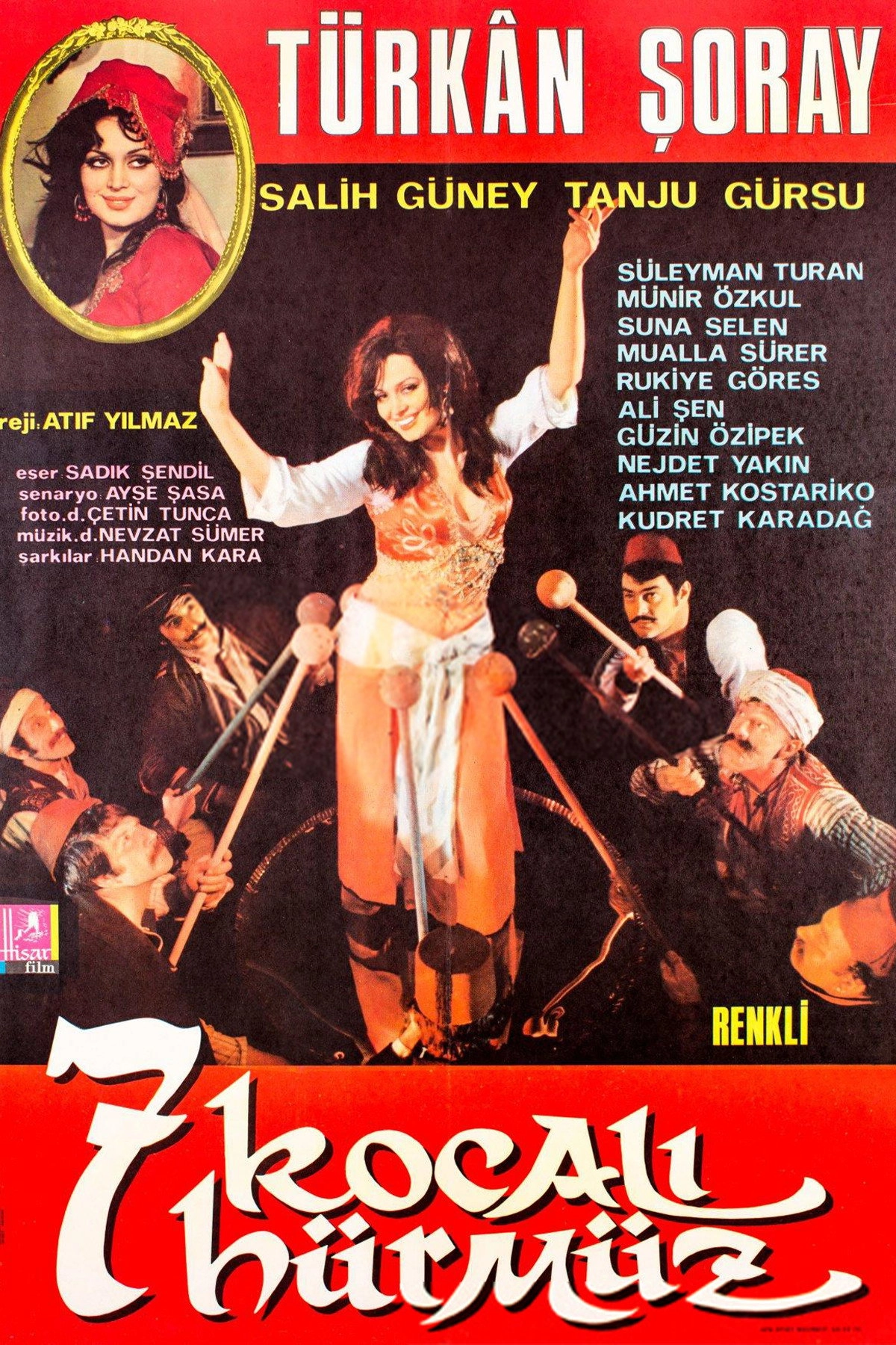 Hürmüz with Seven Husbands