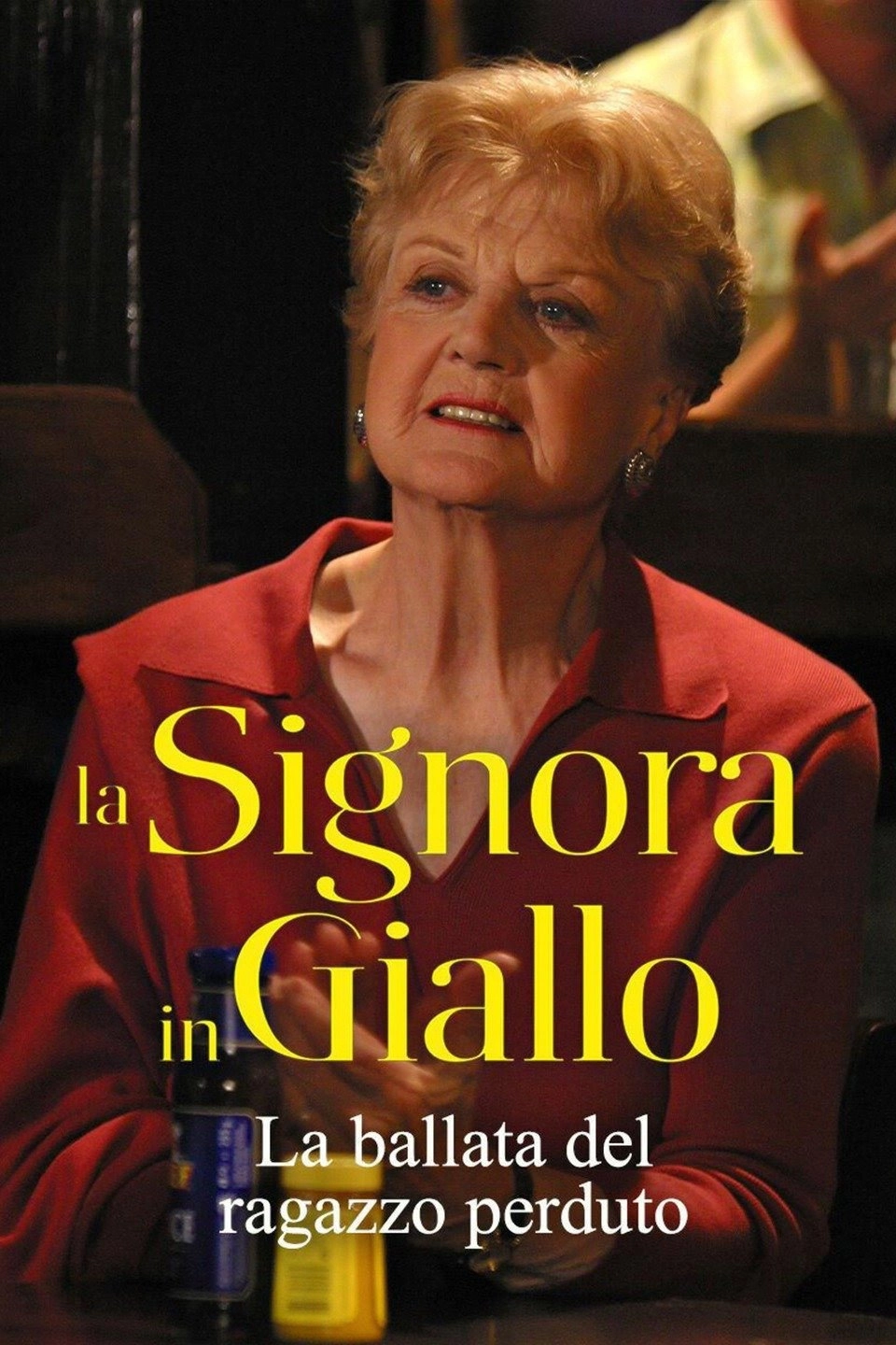 Murder, She Wrote: The Celtic Riddle