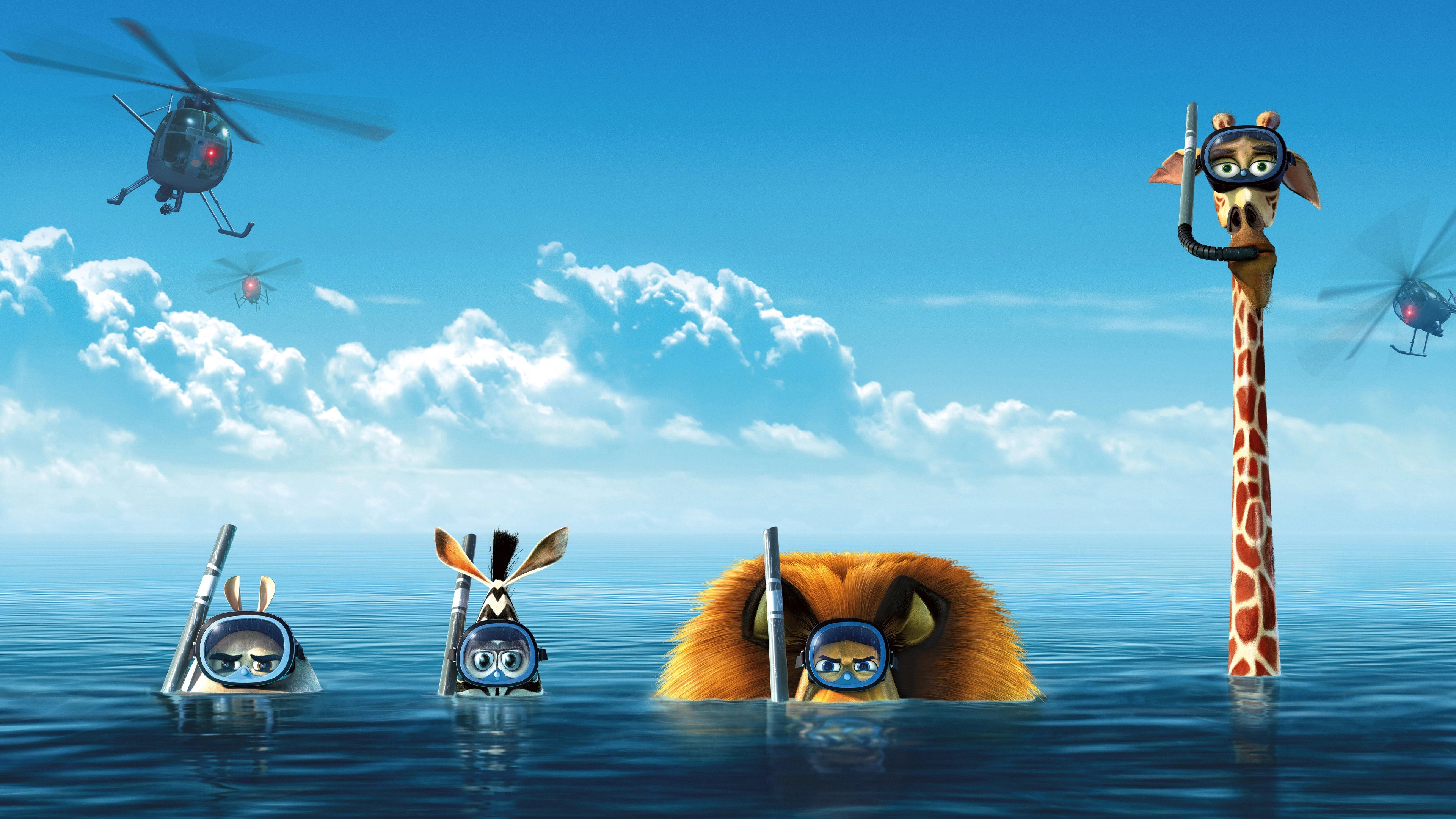 Madagascar 3: Europe's Most Wanted