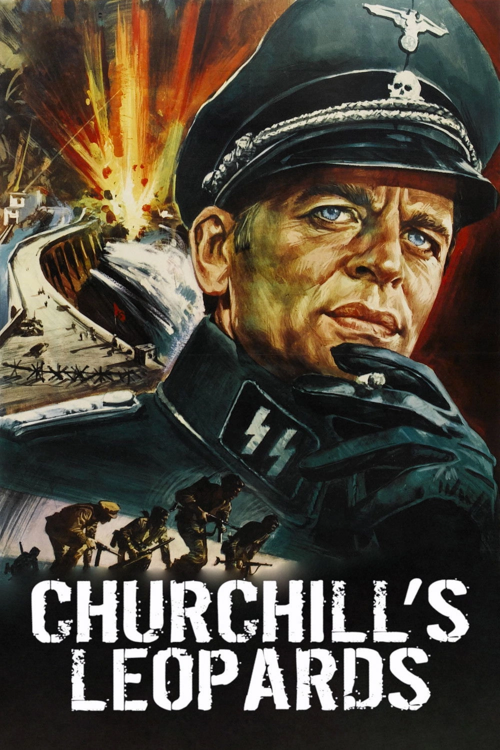 Churchill's Leopards