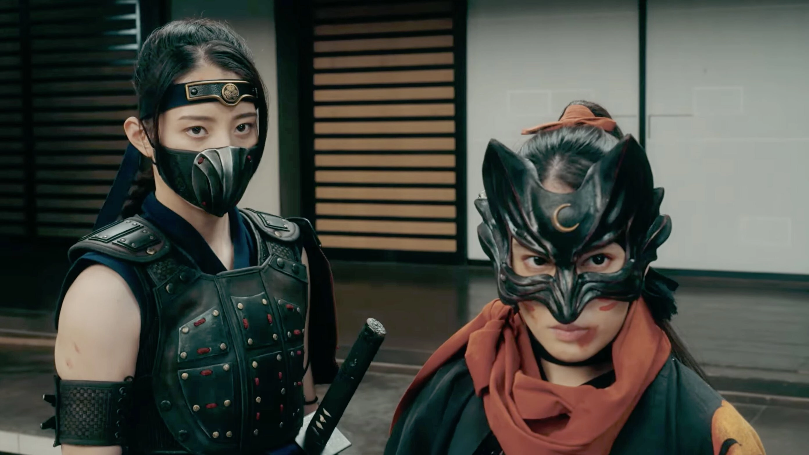 Ninja Wars - BlackFox vs Shogun's Ninja