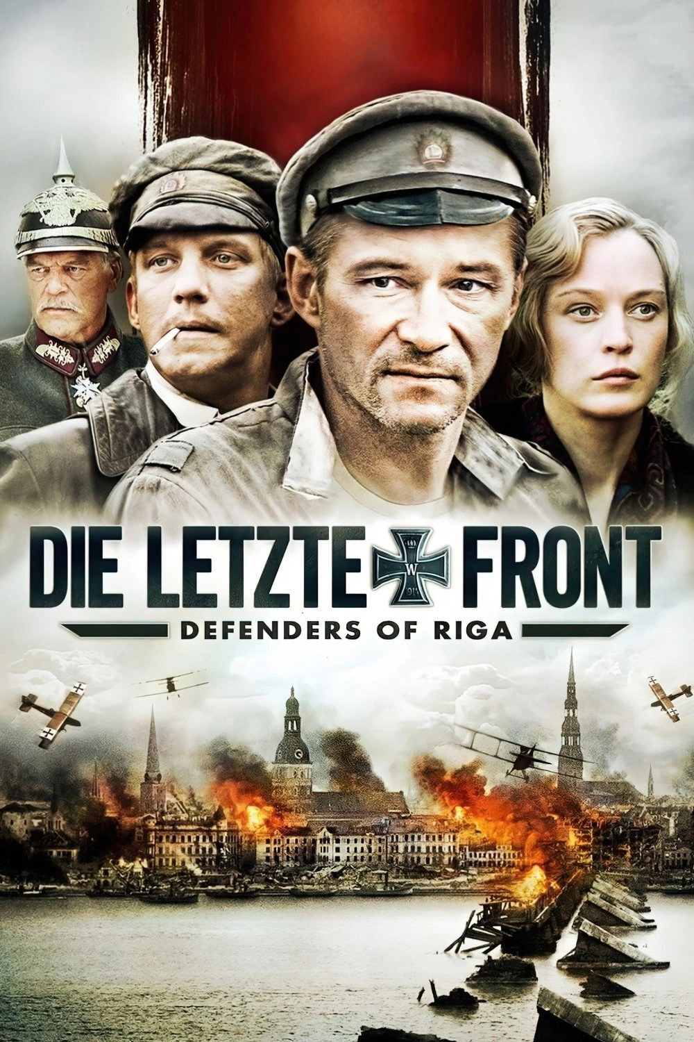 Defenders of Riga