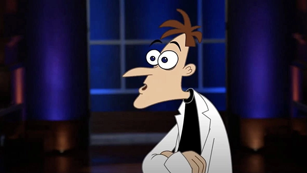 Doofenshmirtz's Daily Dirt