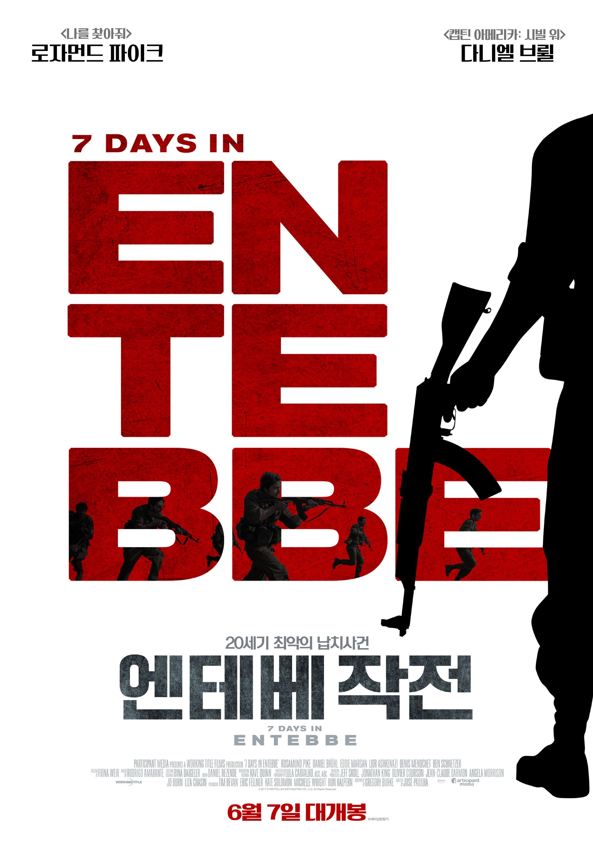 7 Days in Entebbe