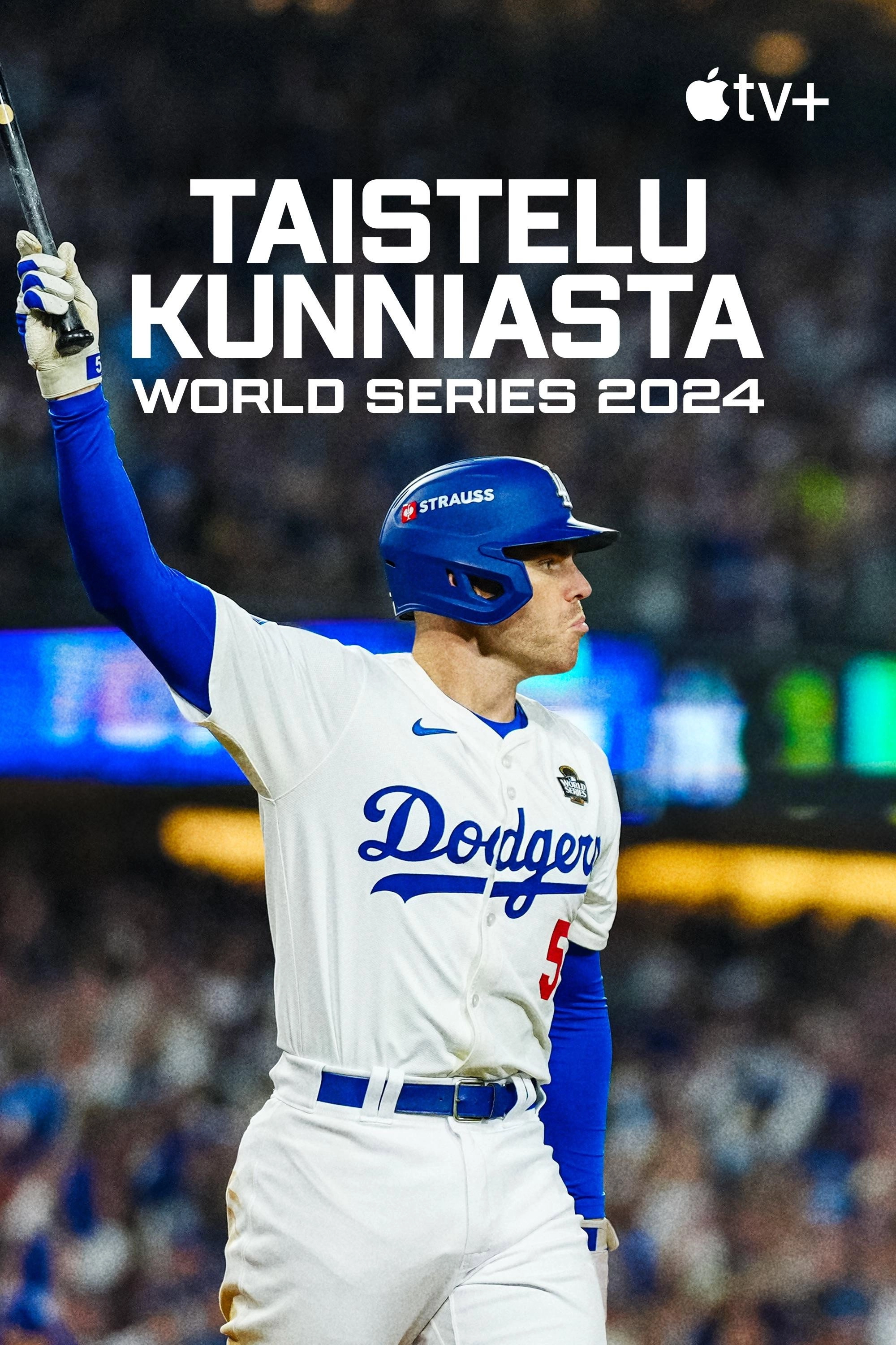 Fight for Glory: 2024 World Series