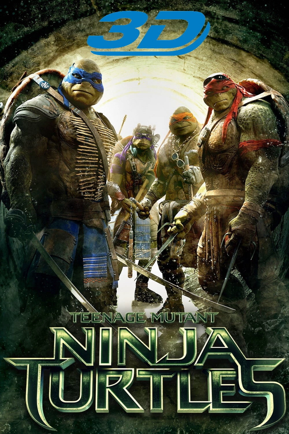Teenage Mutant Ninja Turtles