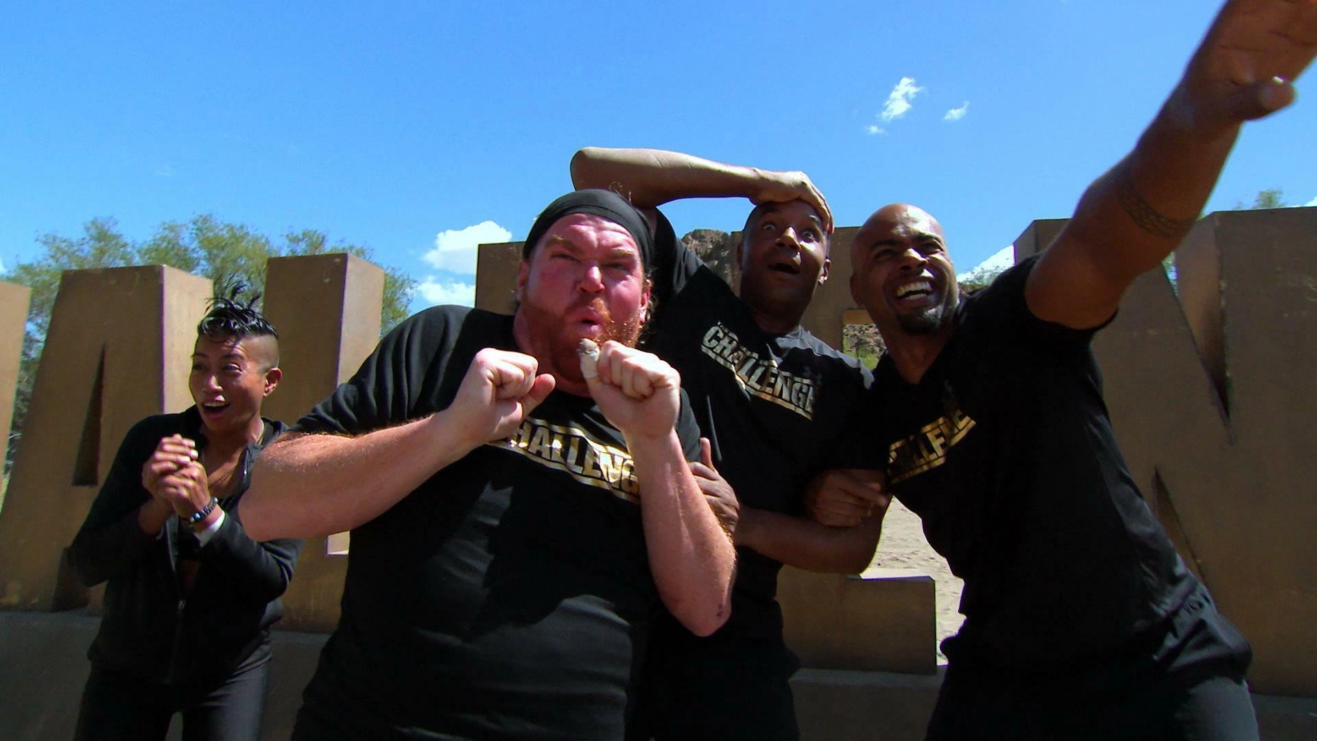 The Challenge: All Stars