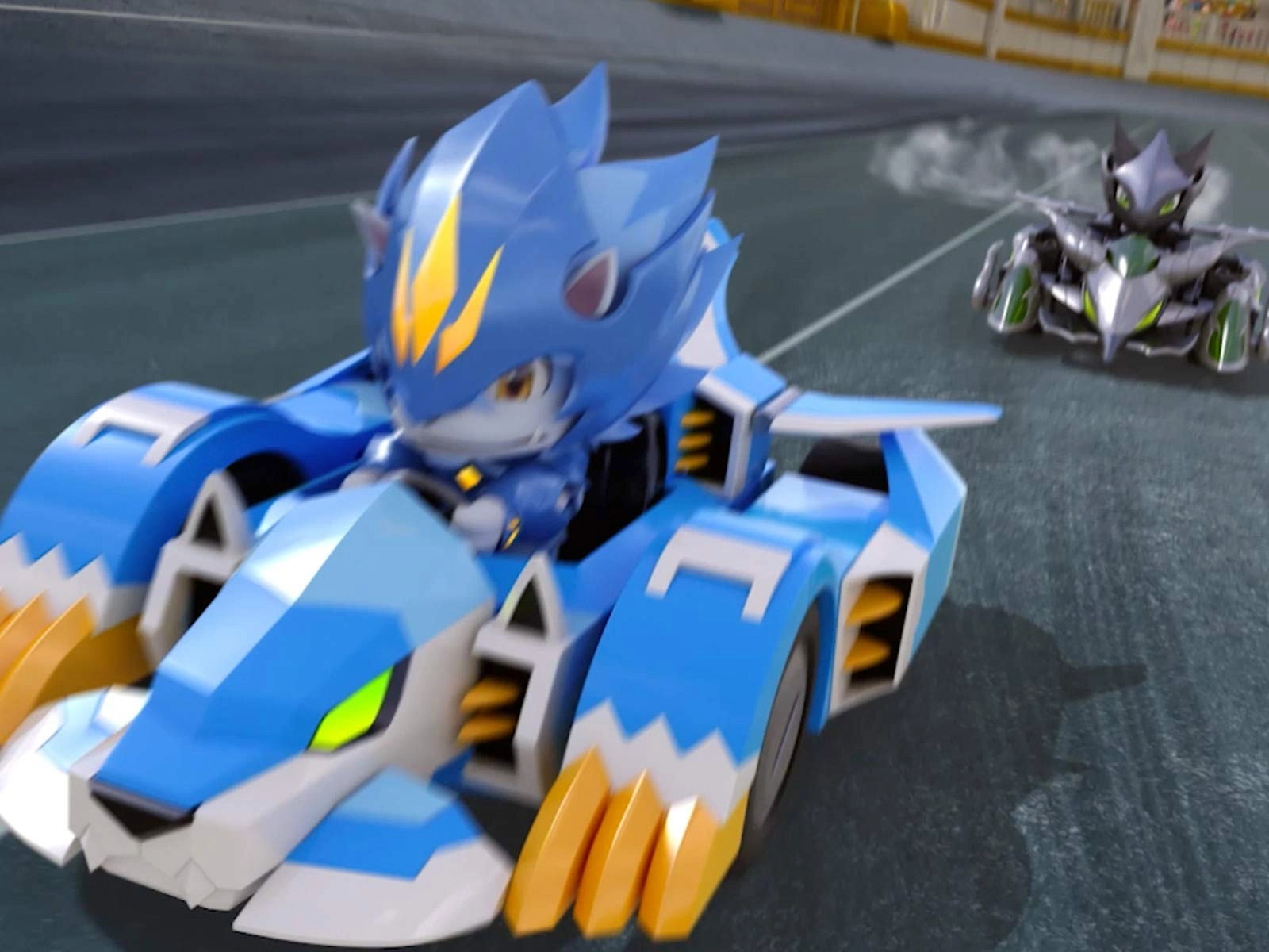 Monkart