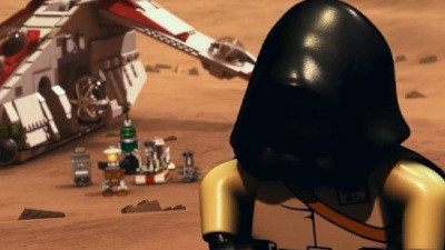 LEGO Star Wars: Droid Tales