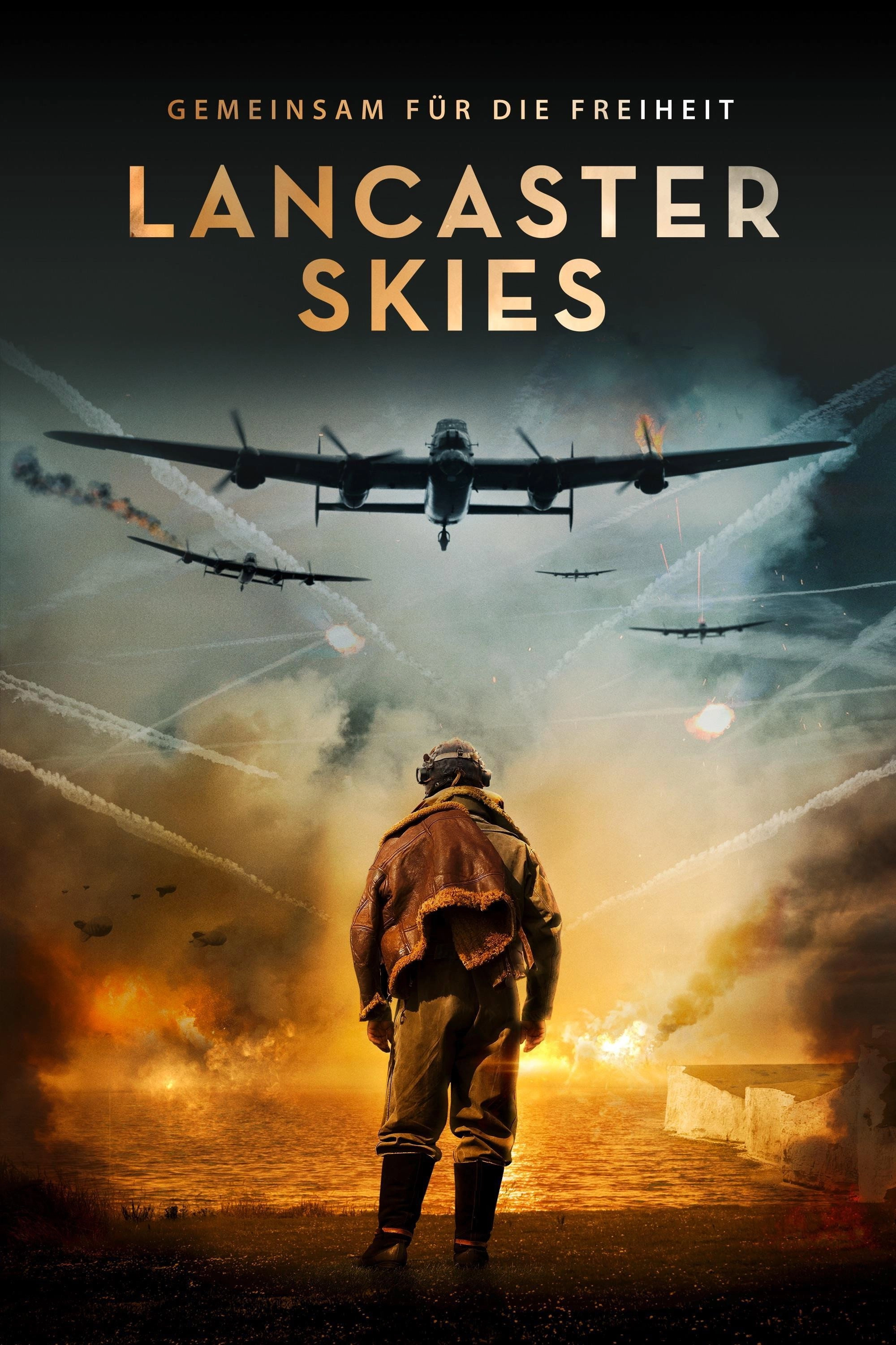 Lancaster Skies