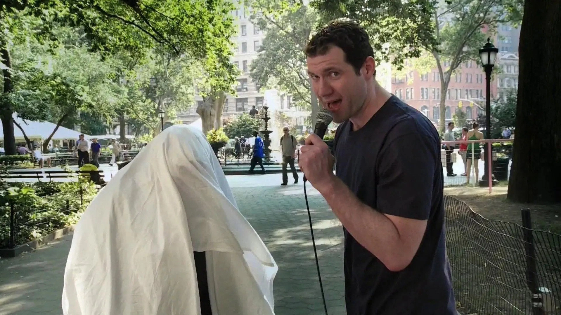 Billy on the Street