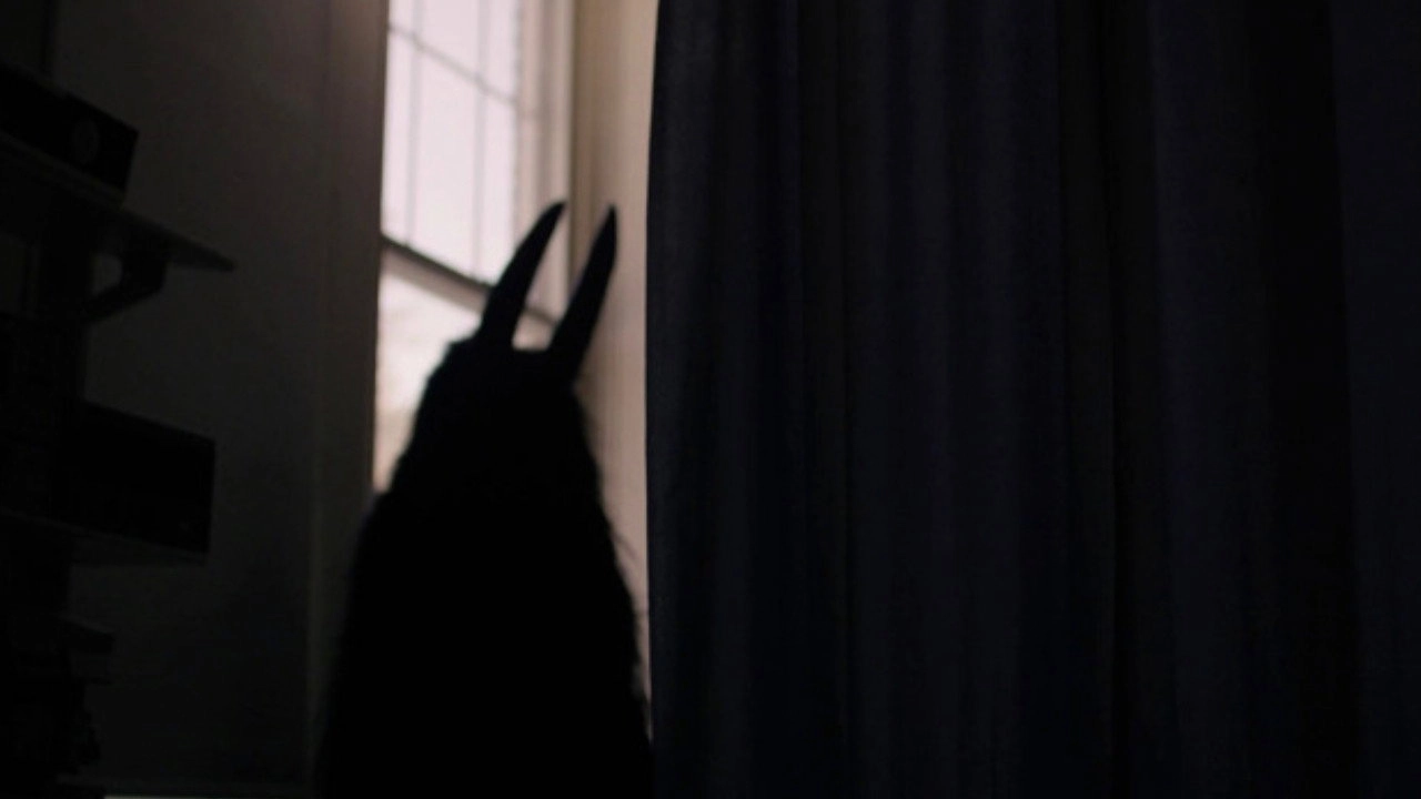 The Blackcoat's Daughter