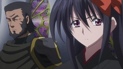 High School DxD