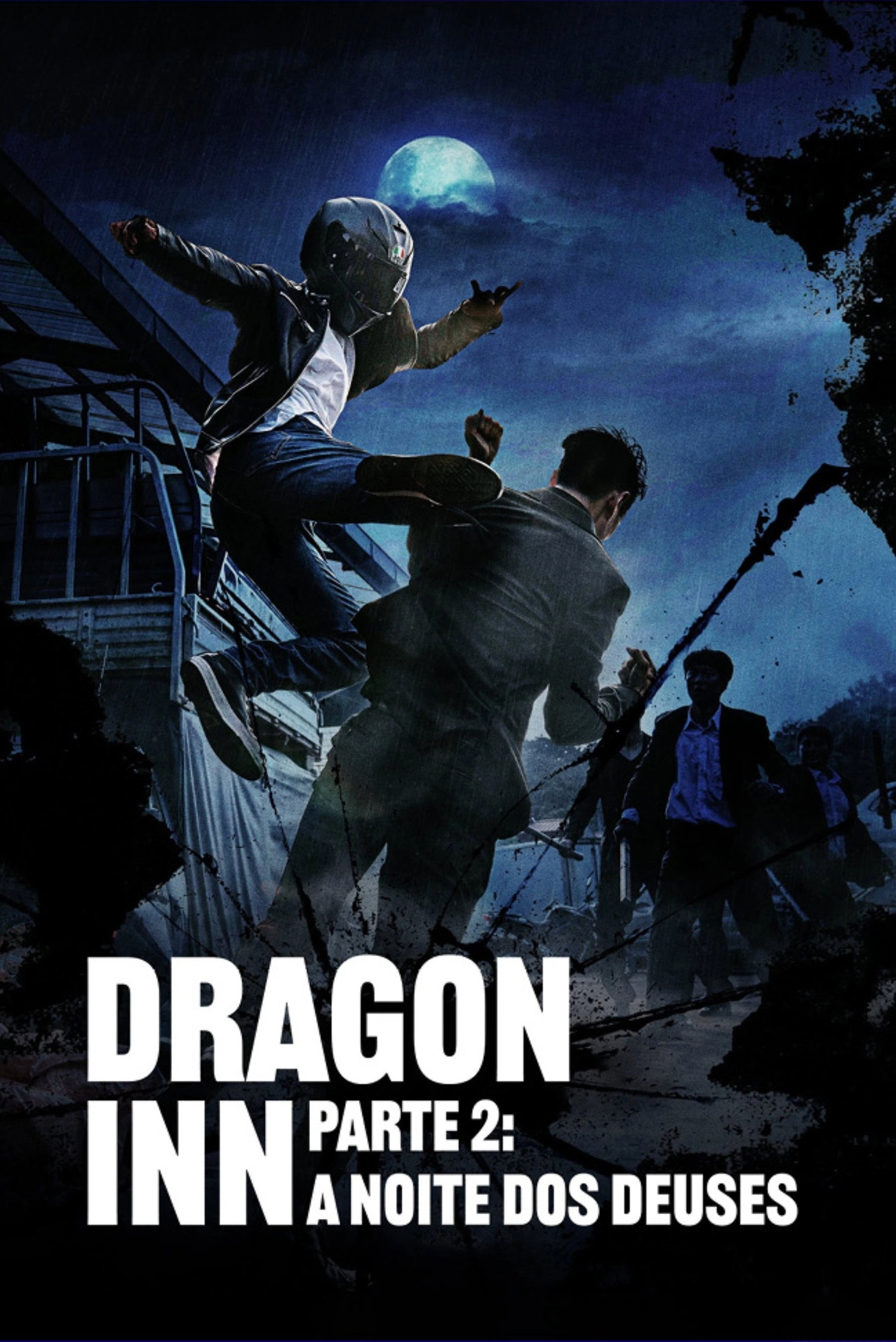 Dragon Inn Part 2 : The Night of Salvation