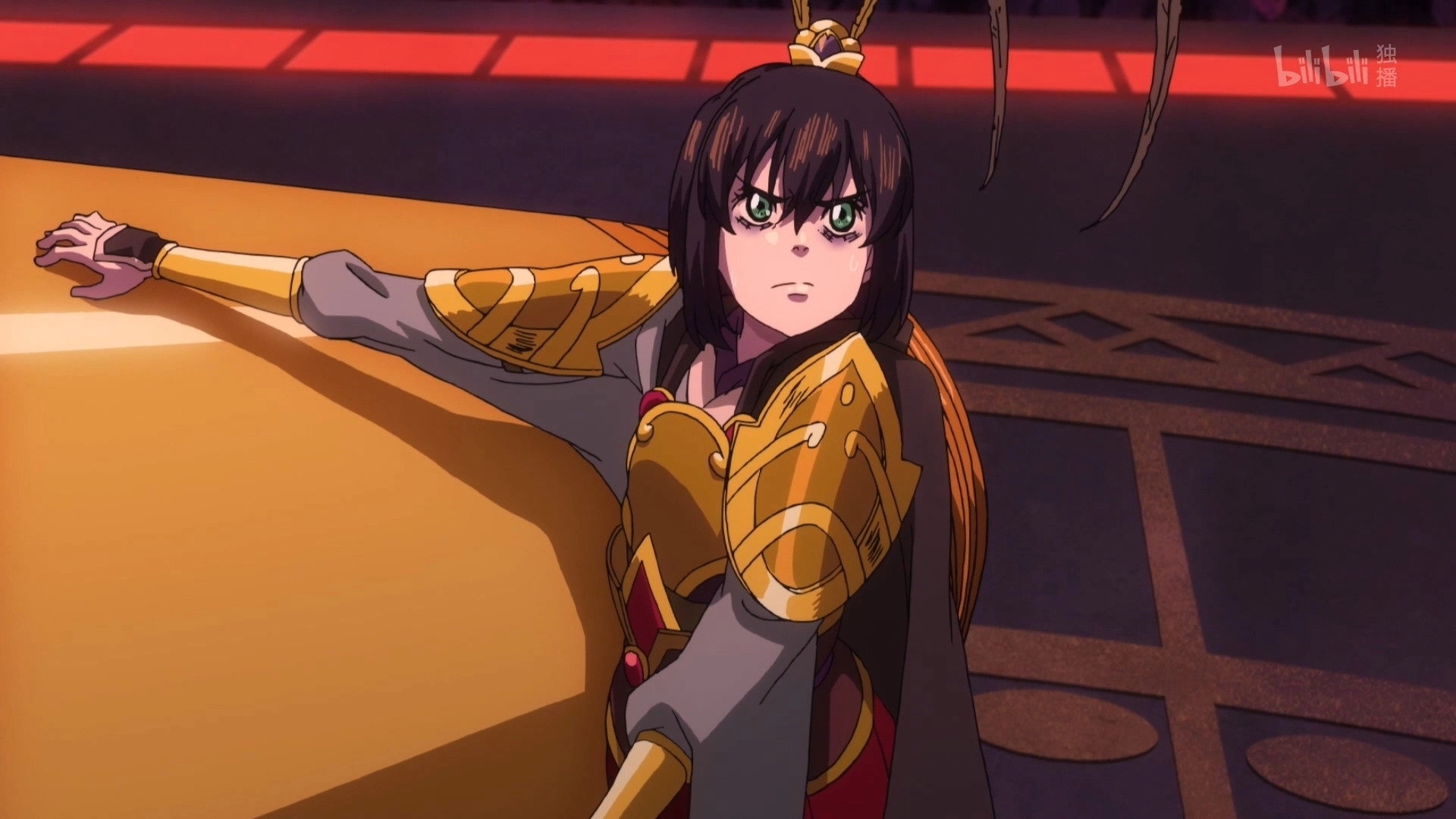 The Furious Yama