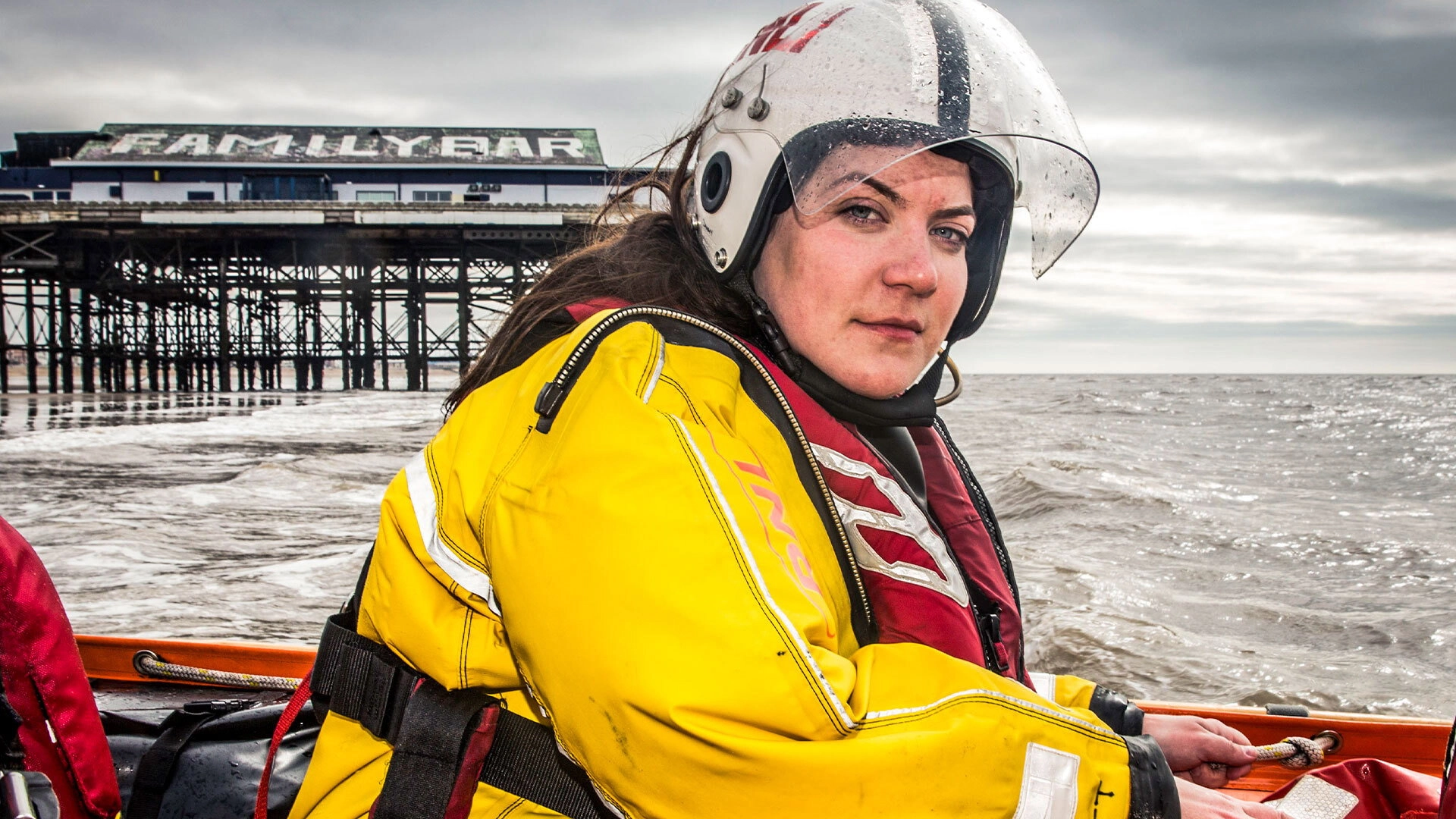 Saving Lives at Sea