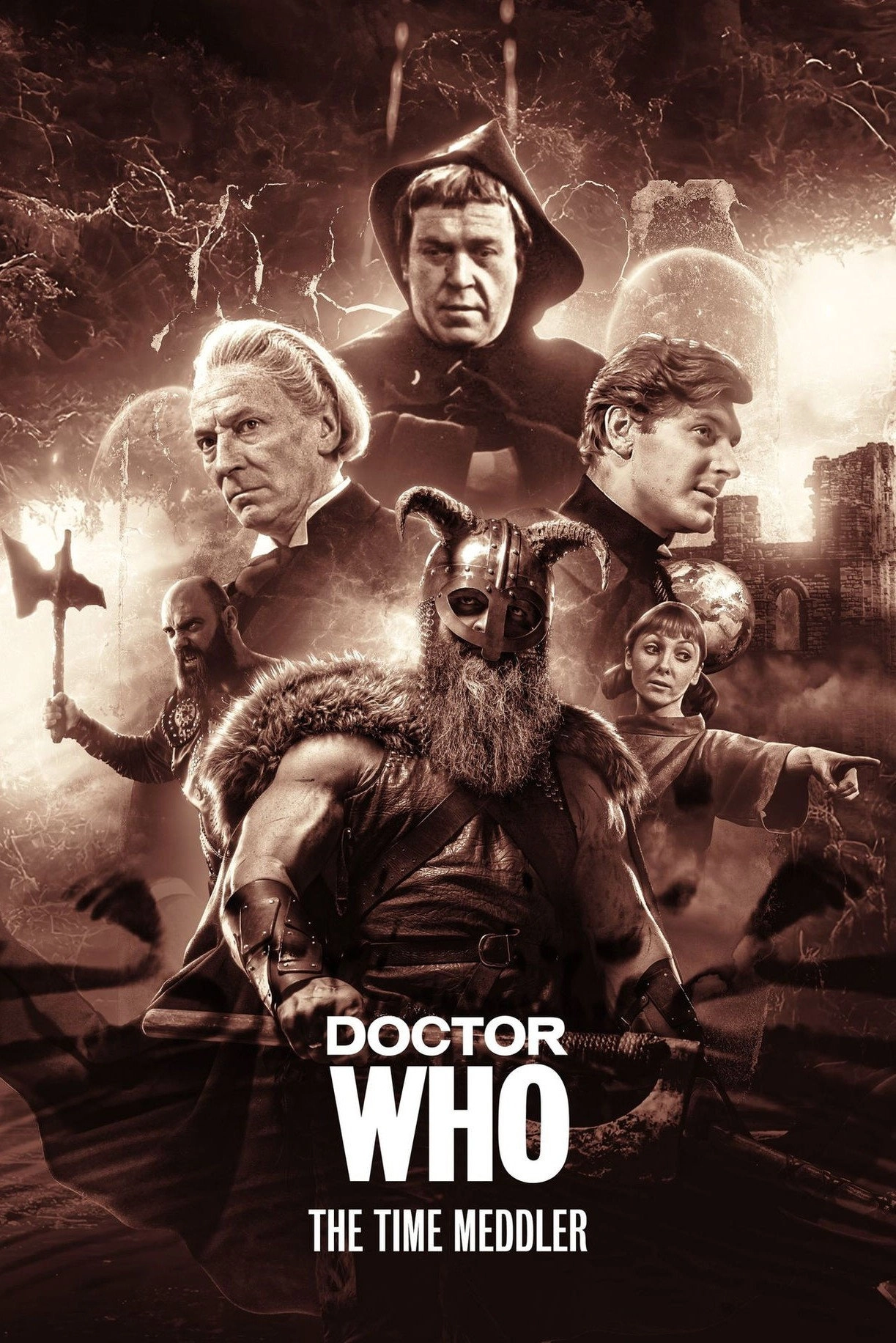 Doctor Who: The Time Meddler